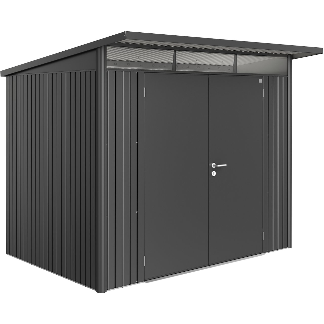 BIOHORT UTEBOD AVANTGARDE A5 MØRK GRÅ DBL BIOHORT UTEBOD AVANTGARDE A5 MØRK GRÅ DBL