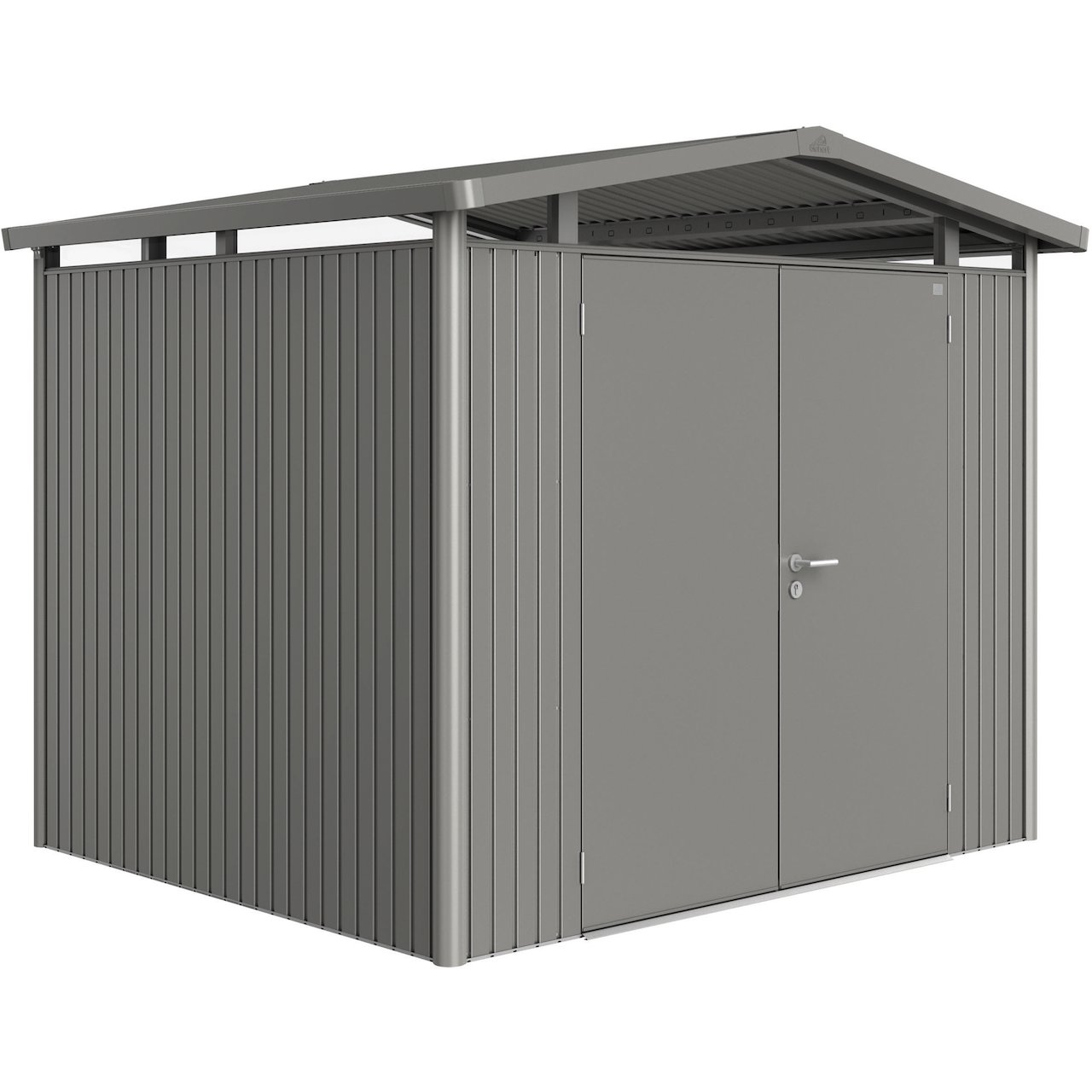 BIOHORT UTEBOD PANORAMA STR P3 kvartsgrå BIOHORT UTEBOD PANORAMA STR P3 kvartsgrå