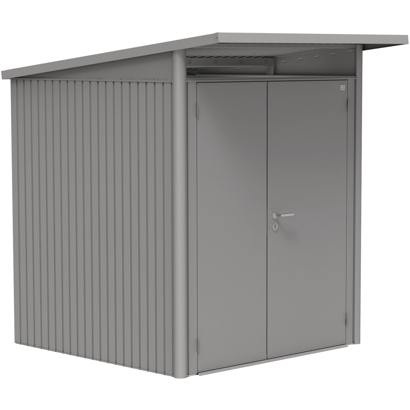 BIOHORT UTEBOD AVANTGARDE A1 kvartsgrå DBL