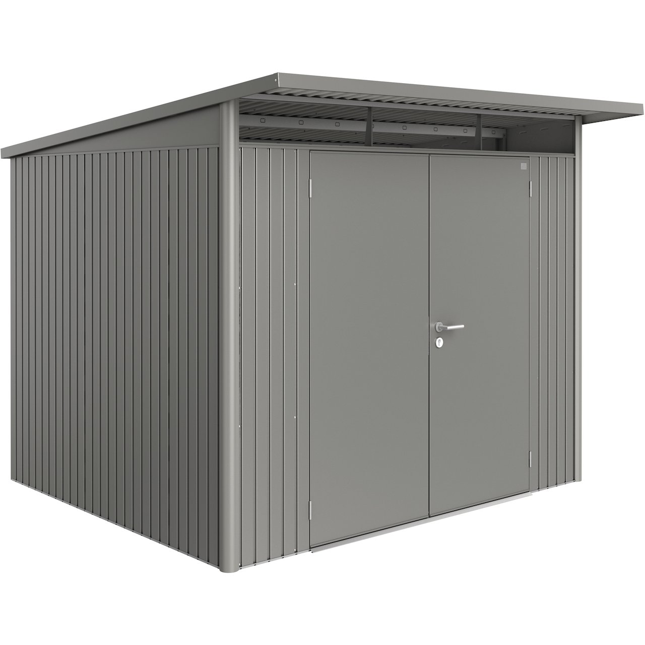 BIOHORT UTEBOD AVANTGARDE A6 kvartsgrå DBL BIOHORT UTEBOD AVANTGARDE A6 kvartsgrå DBL