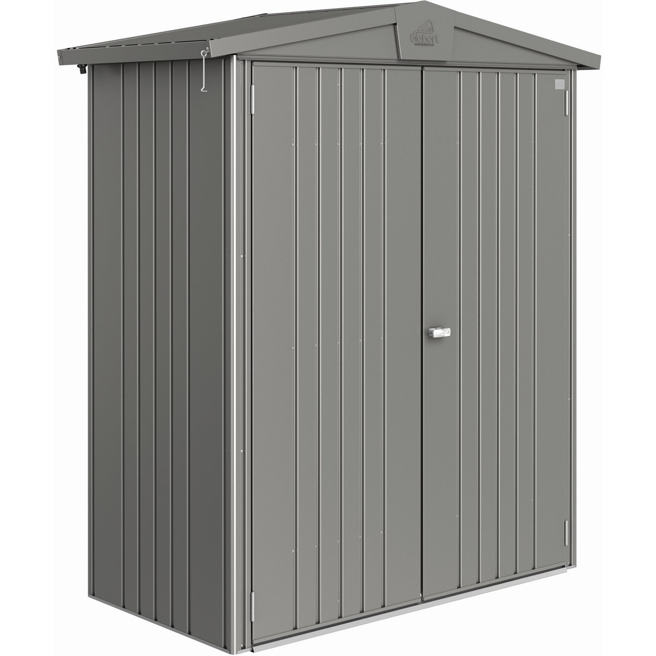 BIOHORT UTEBOD EUROPA STR 1 KVARTSGRÅ METALLIC BIOHORT UTEBOD EUROPA STR 1 KVARTSGRÅ METALLIC