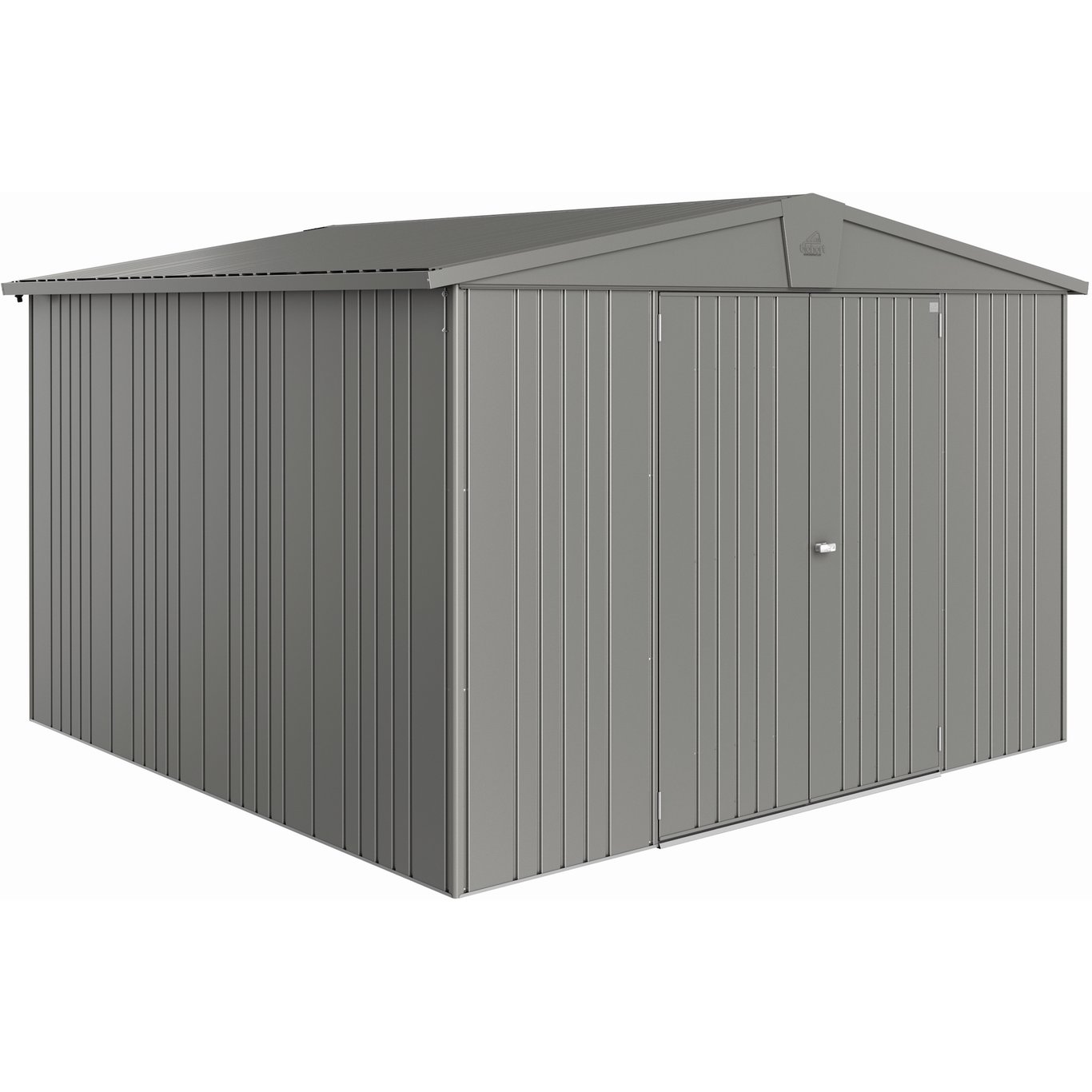 BIOHORT UTEBOD EUROPA STR 7 KVARTSGRÅ METALLIC