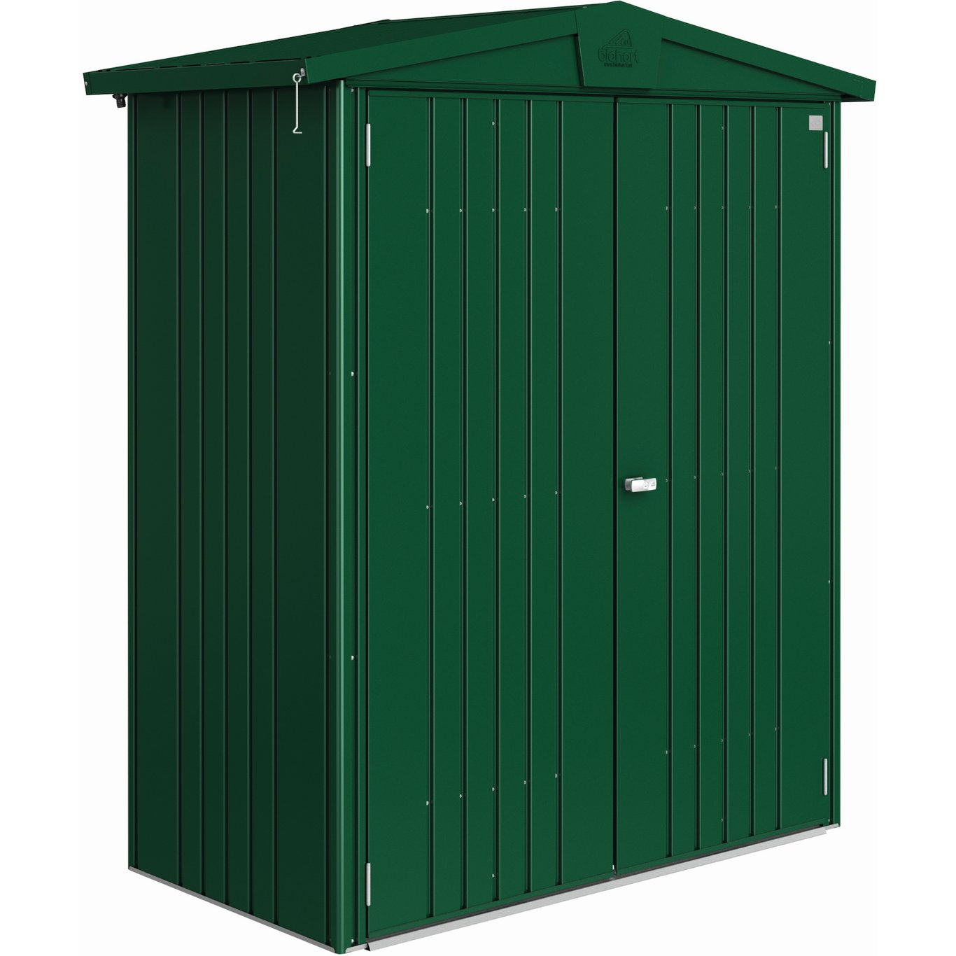 BIOHORT UTEBOD EUROPA STR 1 MØRK GRØNN METALLIC BIOHORT UTEBOD EUROPA STR 1 MØRK GRØNN METALLIC