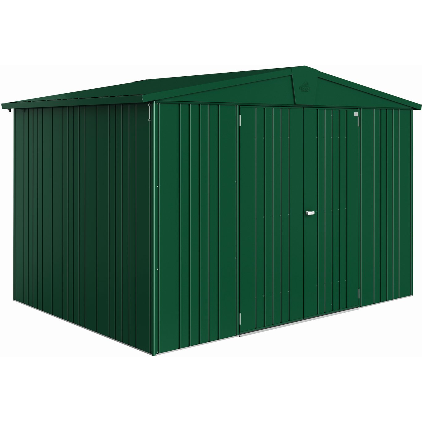 BIOHORT UTEBOD EUROPA STR 5 MØRK GRØNN METALLIC