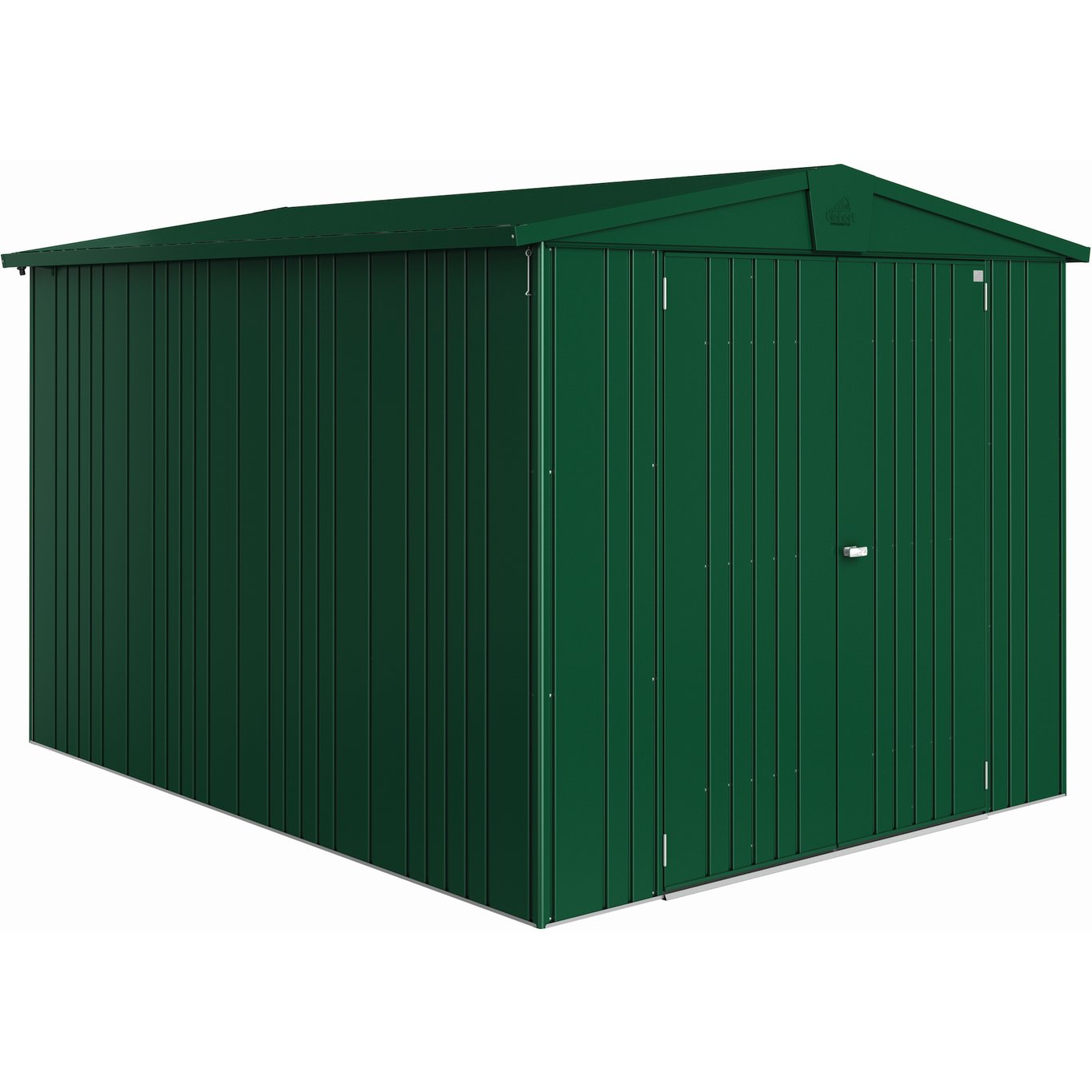 BIOHORT UTEBOD EUROPA STR 6 MØRK GRØNN METALLIC