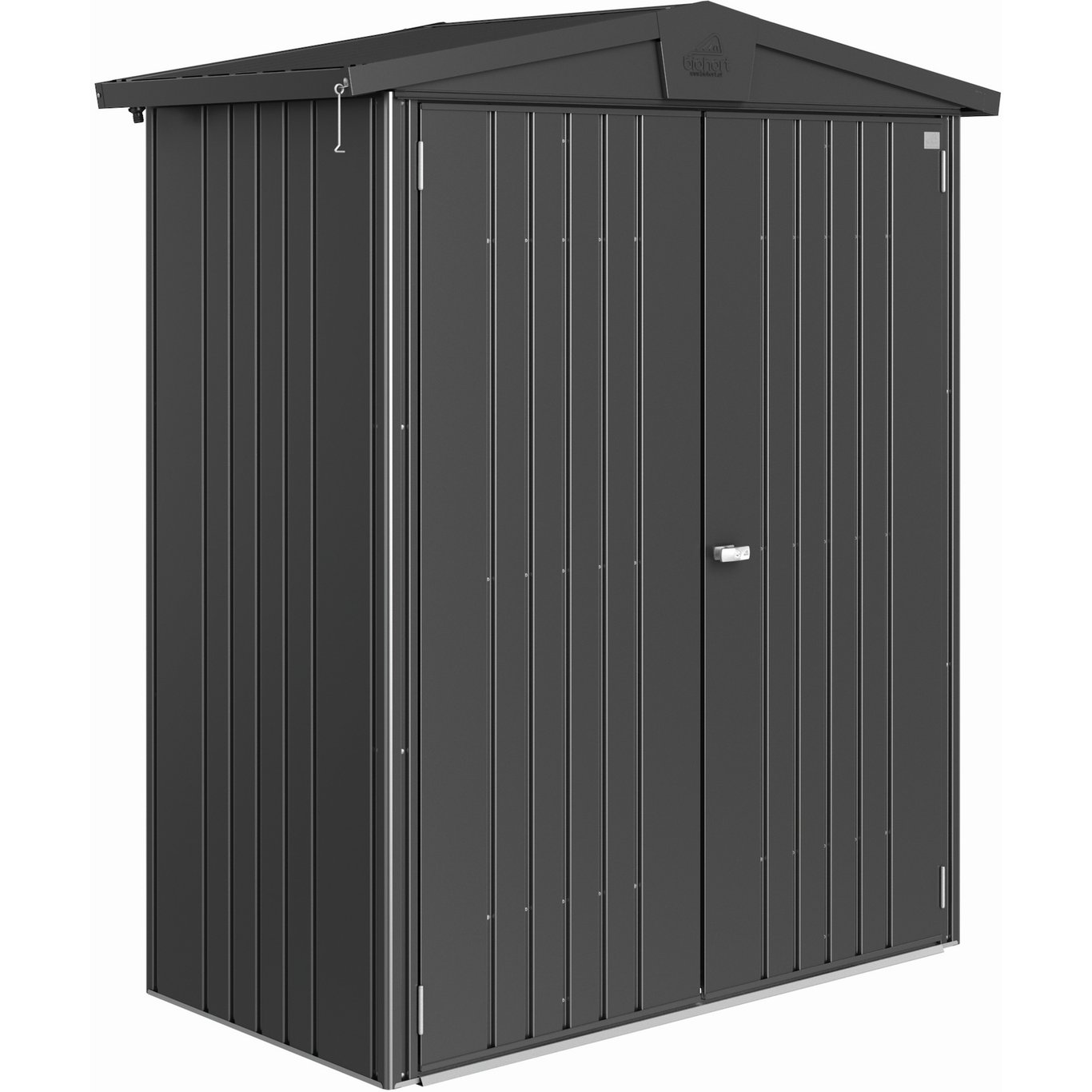 BIOHORT UTEBOD EUROPA STR 1 MØRK GRÅ METALLIC BIOHORT UTEBOD EUROPA STR 1 MØRK GRÅ METALLIC