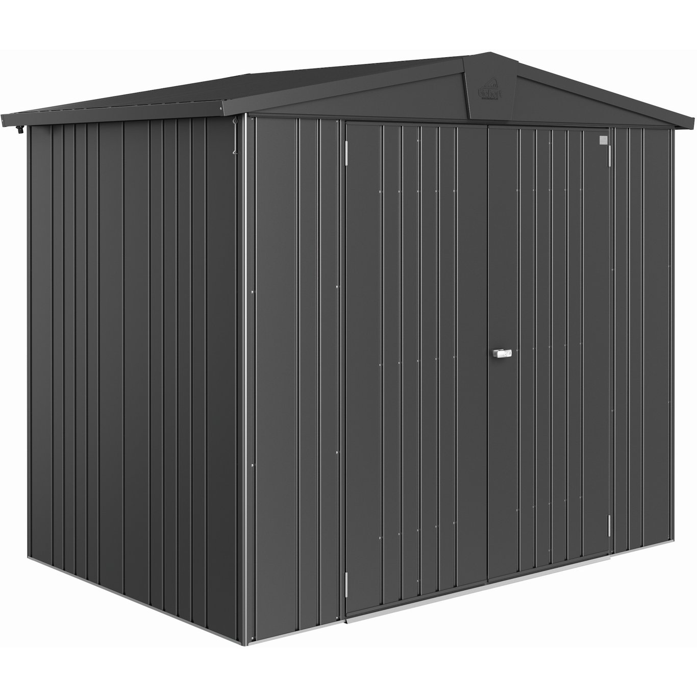 BIOHORT UTEBOD EUROPA STR 3 MØRK GRÅ METALLIC BIOHORT UTEBOD EUROPA STR 3 MØRK GRÅ METALLIC