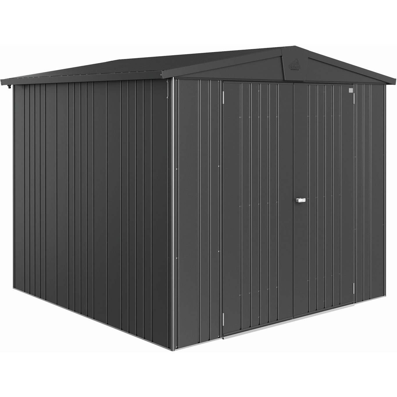 BIOHORT UTEBOD EUROPA STR 4 MØRK GRÅ METALLIC BIOHORT UTEBOD EUROPA STR 4 MØRK GRÅ METALLIC