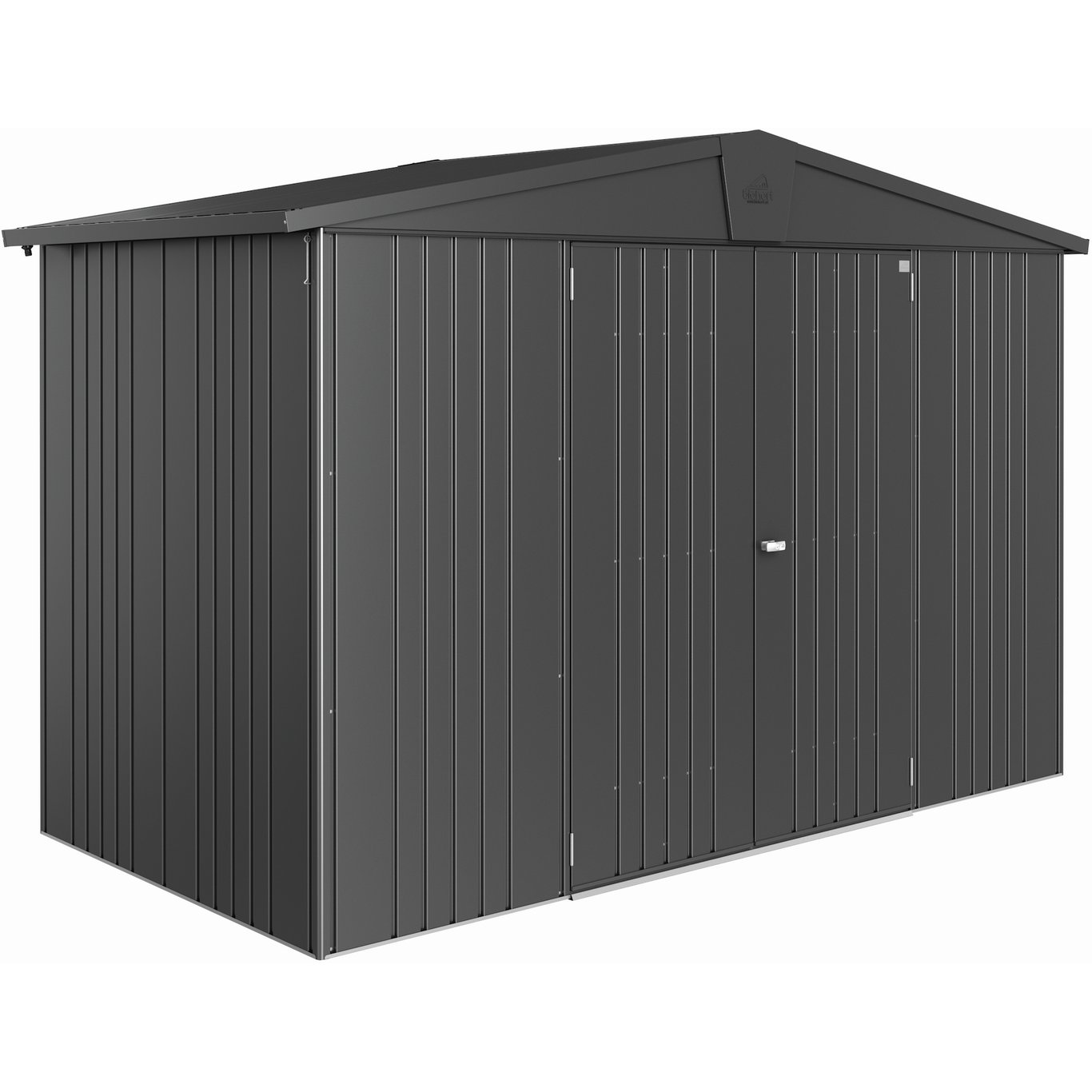 BIOHORT UTEBOD EUROPA STR 4A MØRK GRÅ METALLIC BIOHORT UTEBOD EUROPA STR 4A MØRK GRÅ METALLIC