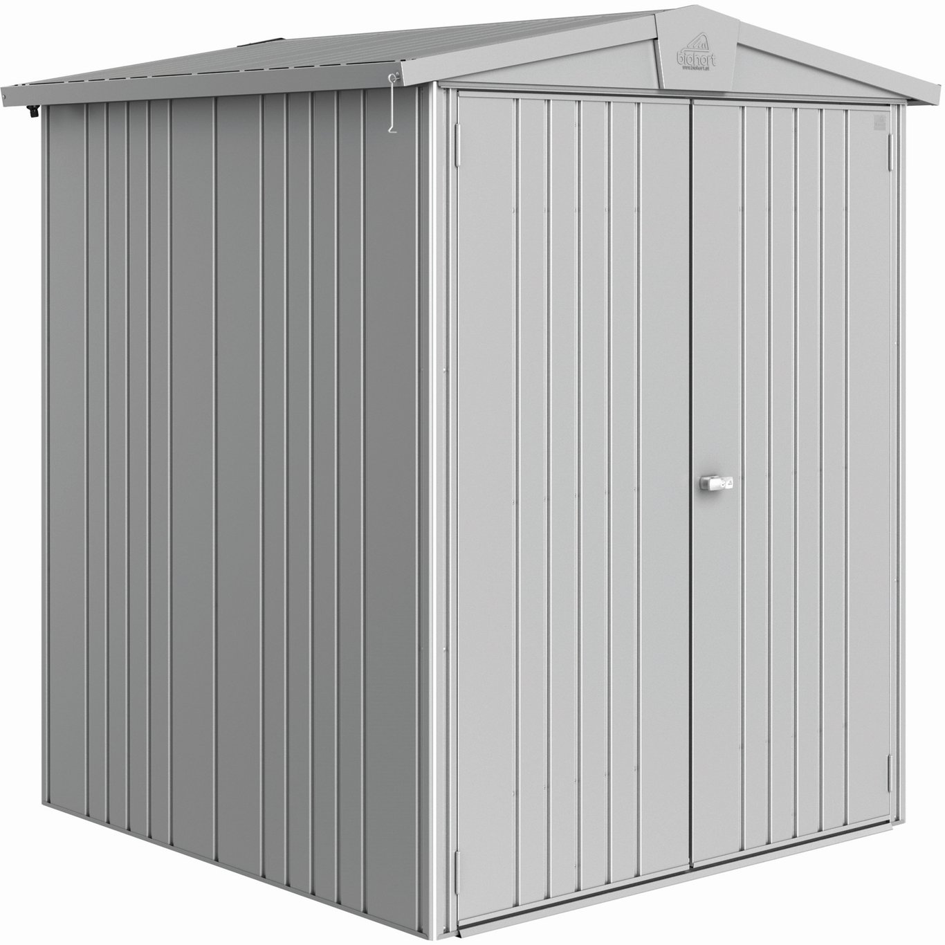 BIOHORT UTEBOD EUROPA STR 2 SØLV METALLIC