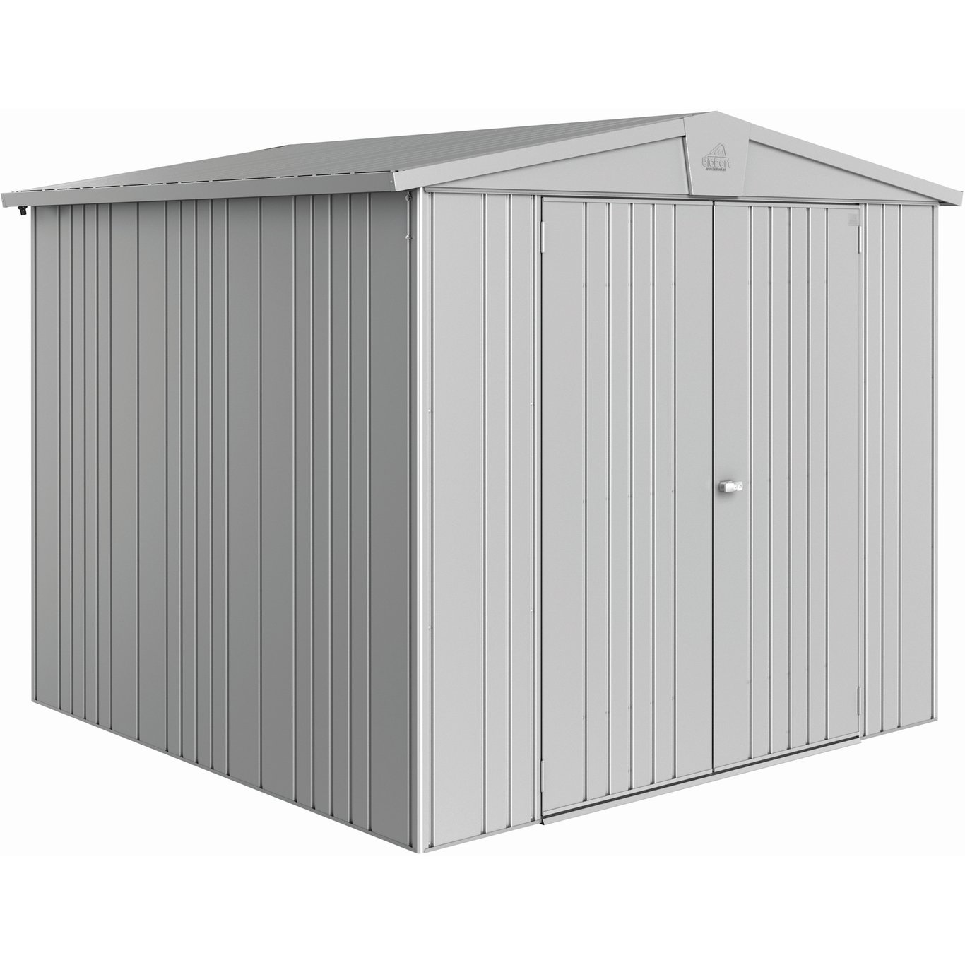 BIOHORT UTEBOD EUROPA STR 4 SØLV METALLIC