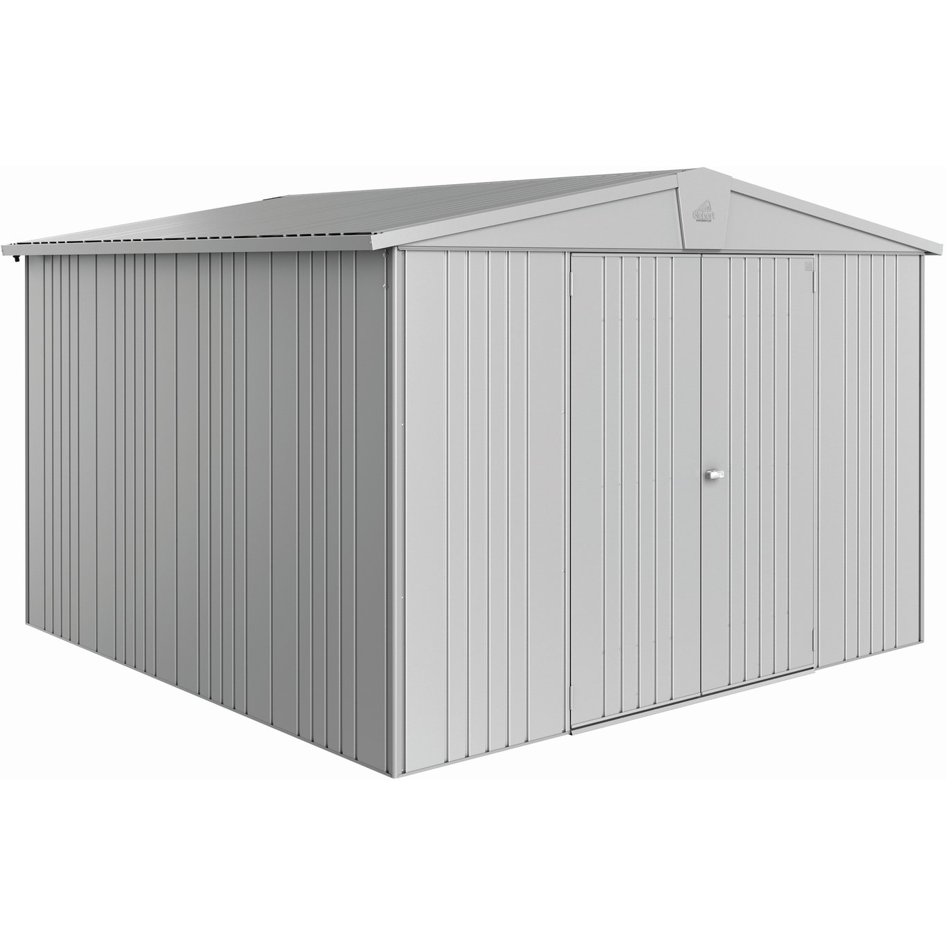 BIOHORT UTEBOD EUROPA STR 7 METALLIC SØLV BIOHORT UTEBOD EUROPA STR 7 METALLIC SØLV