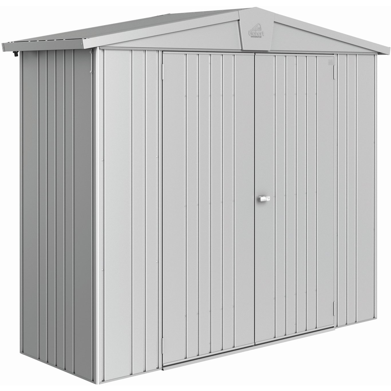 BIOHORT UTEBOD EUROPA STR 2A SØLV METALLIC BIOHORT UTEBOD EUROPA STR 2A SØLV METALLIC