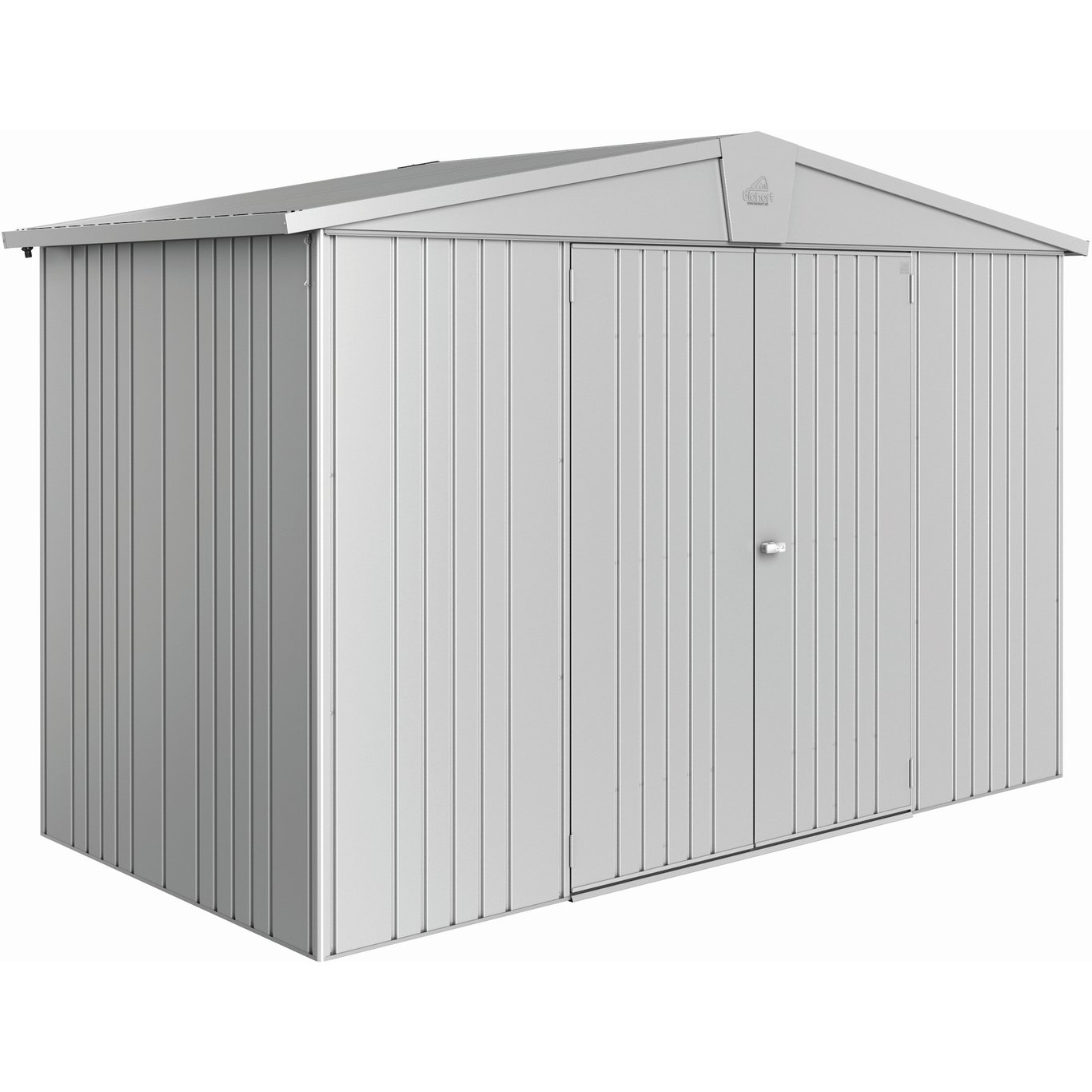 BIOHORT UTEBOD EUROPA STR 4A SØLV METALLIC