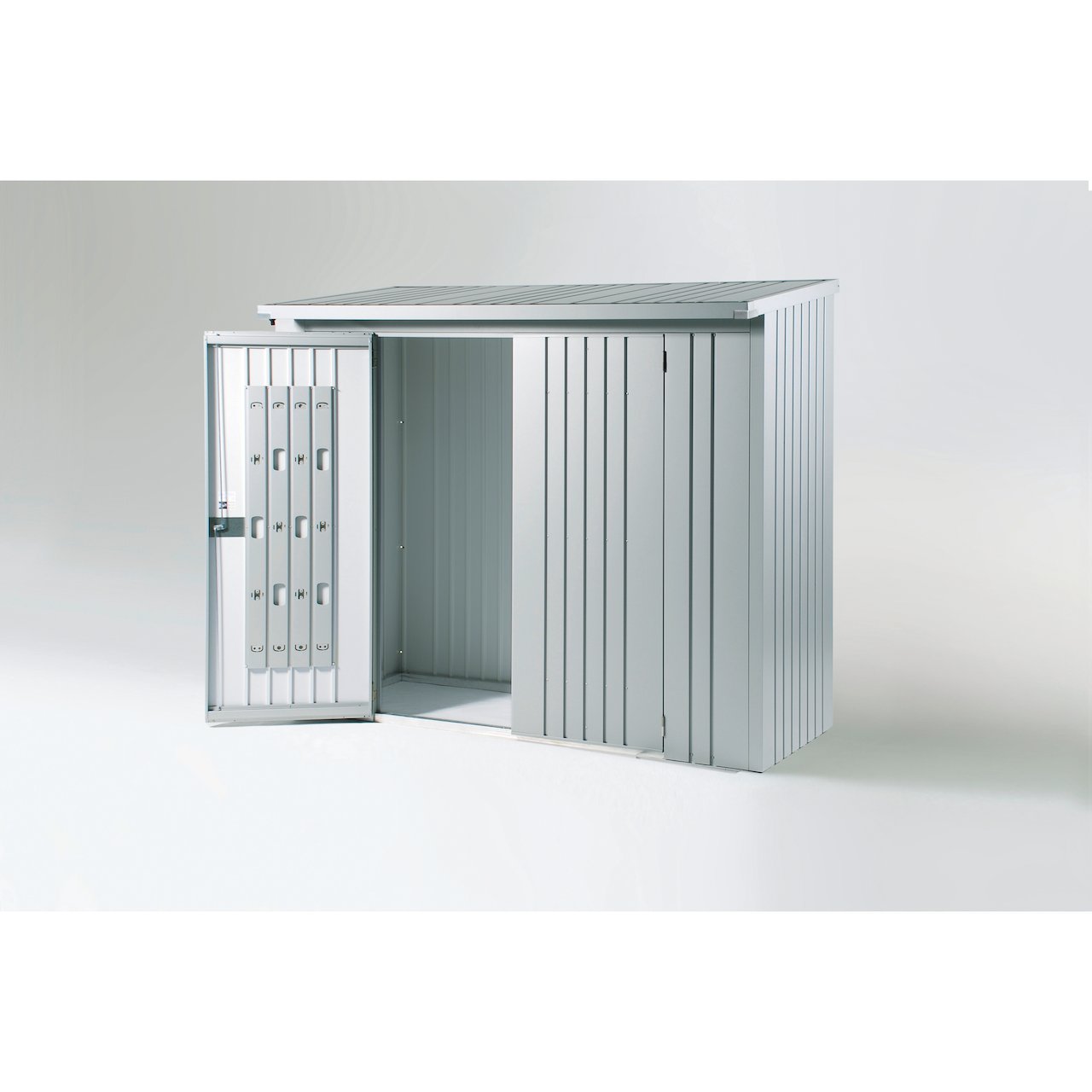 BIOHORT DØRER TIL WOODSTOCK 230 SØLV