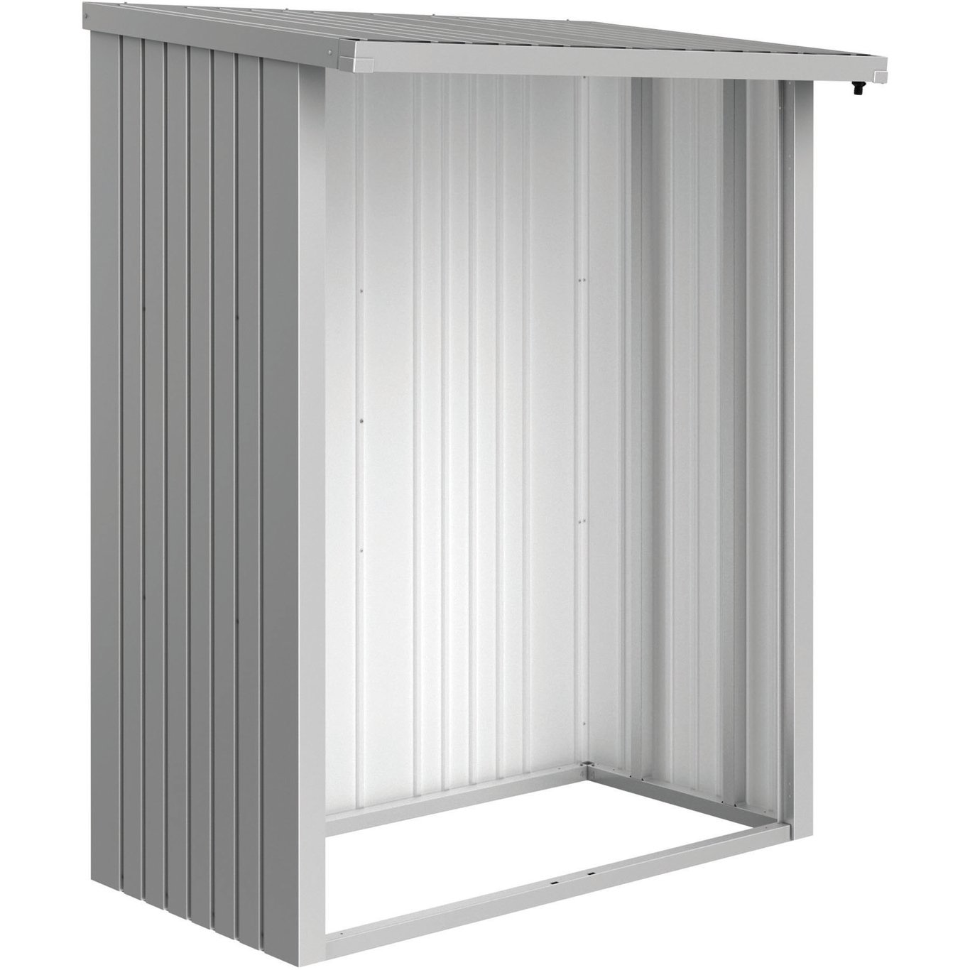 BIOHORT BAKVEGG WOODSTOCK 150 METALLIC SØLV BIOHORT BAKVEGG WOODSTOCK 150 METALLIC SØLV