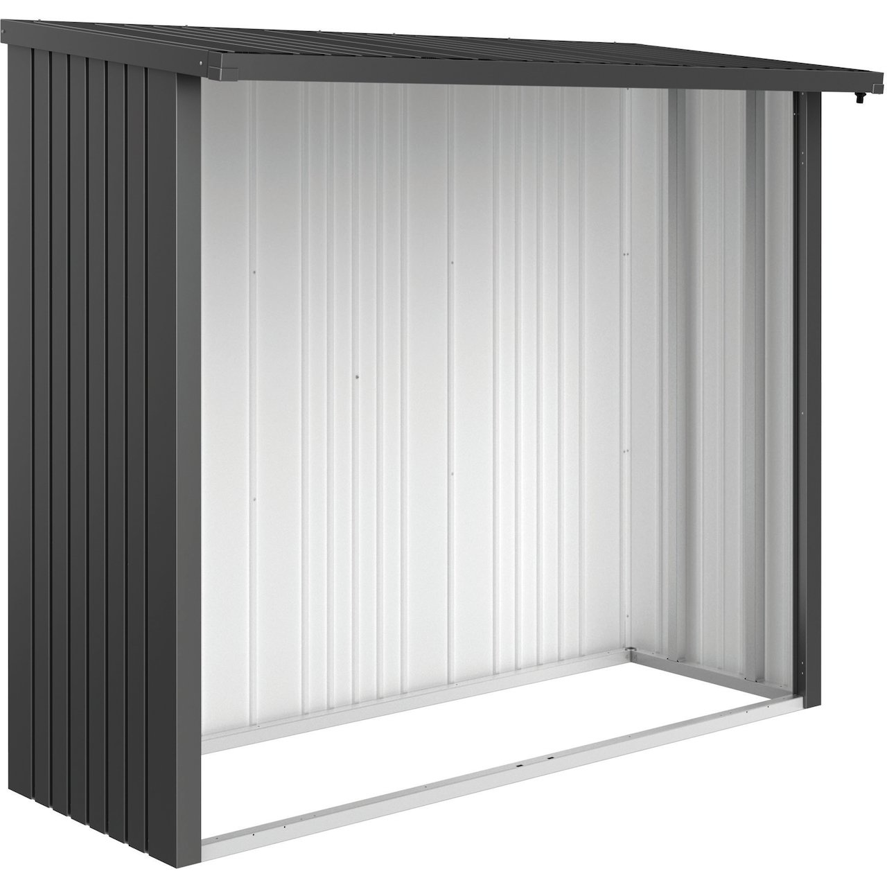 BIOHORT BAKVEGG TIL WOODSTOCK 230 MØRK GRÅ BIOHORT BAKVEGG TIL WOODSTOCK 230 MØRK GRÅ