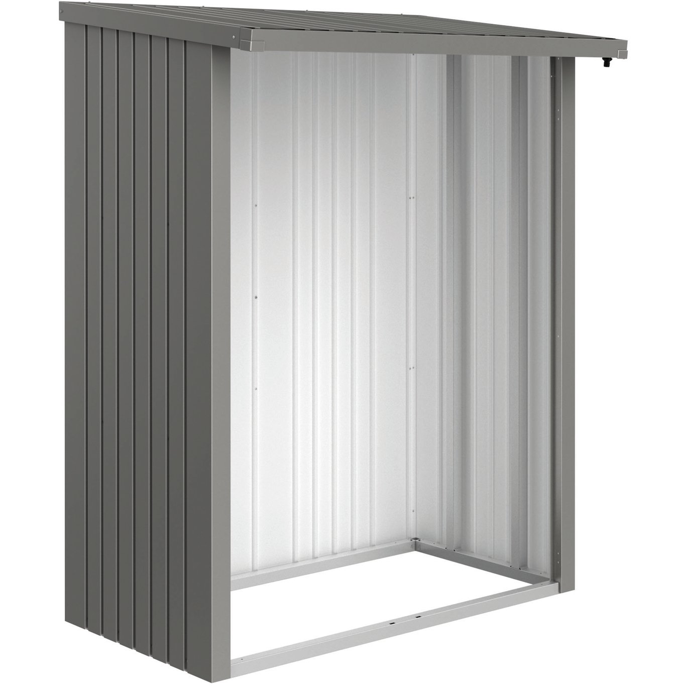 BIOHORT BAKVEGG WOODSTOCK 150 kvartsgrå