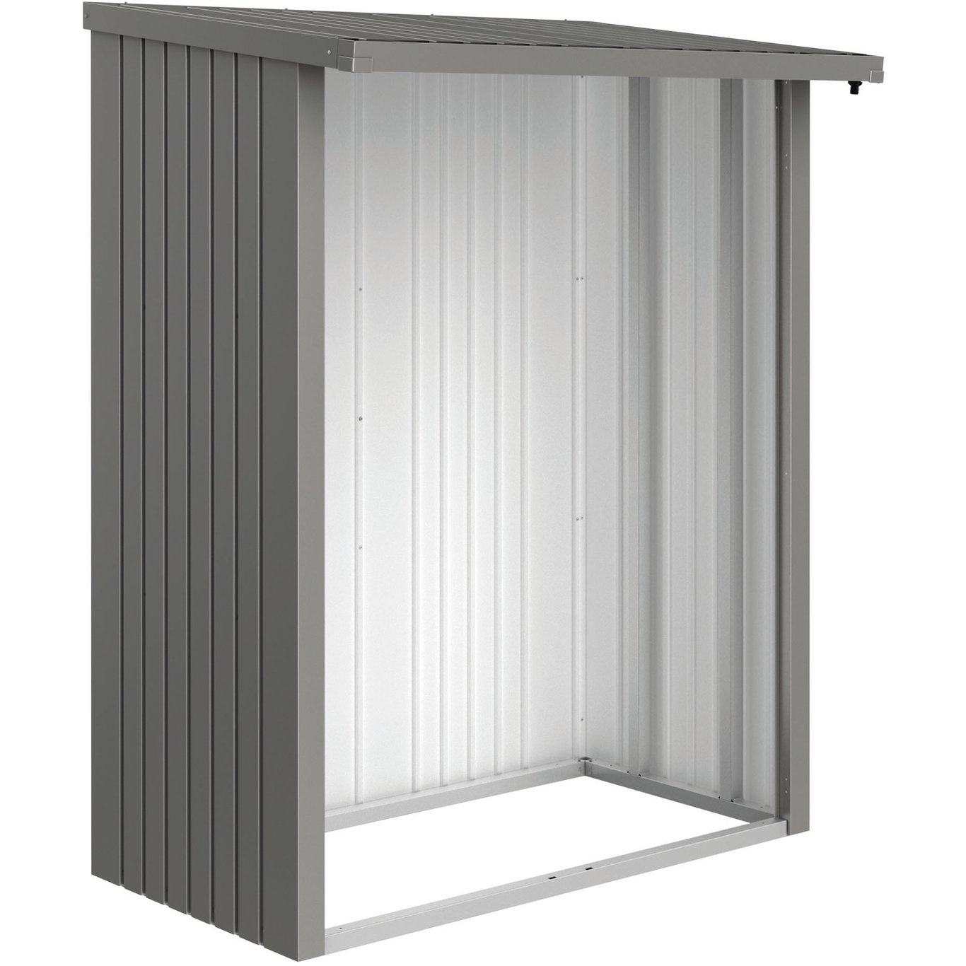 BIOHORT BAKVEGG WOODSTOCK 150 kvartsgrå BIOHORT BAKVEGG WOODSTOCK 150 kvartsgrå