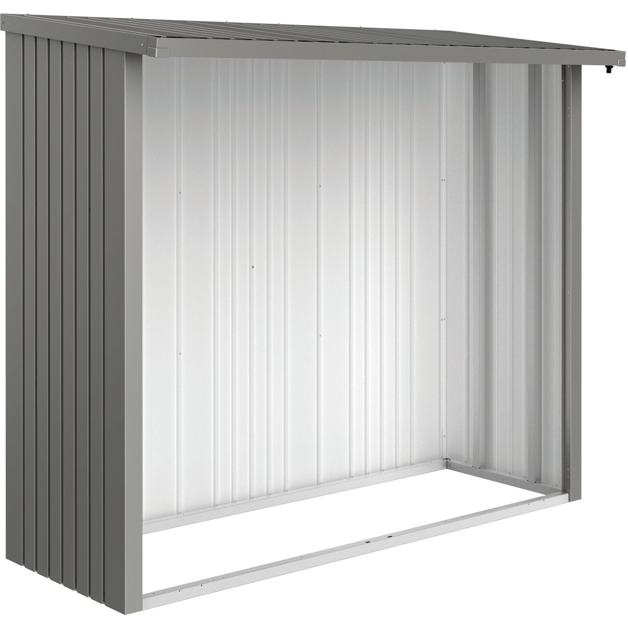 BIOHORT BAKVEGG WOODSTOCK 230 kvartsgrå BIOHORT BAKVEGG WOODSTOCK 230 kvartsgrå