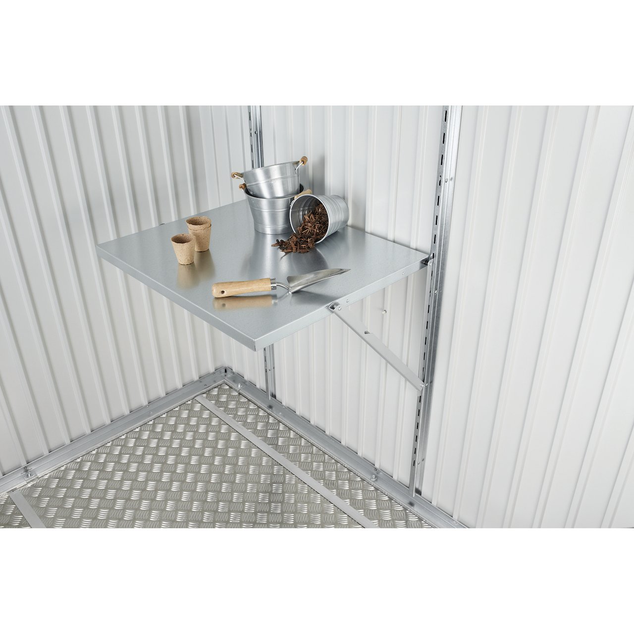 BIOHORT KLAPPBORD TIL UTEBODER BIOHORT KLAPPBORD TIL UTEBODER