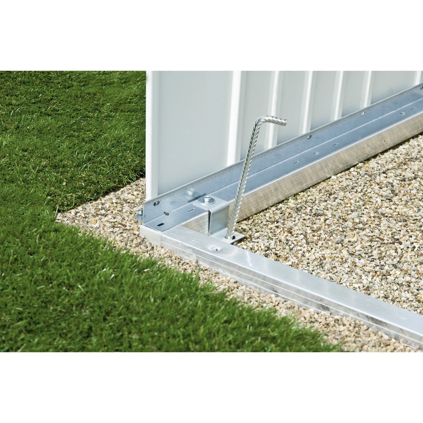 BIOHORT GULV RAMME REDSKAPSBOD NEO 1A
