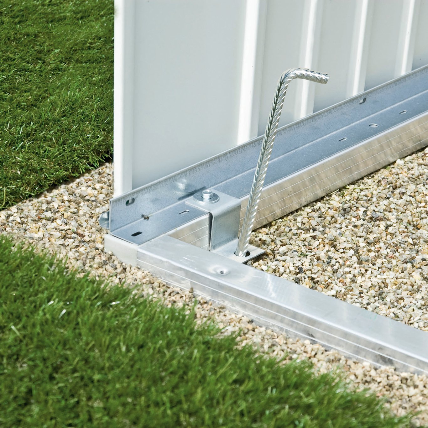 BIOHORT GULVRAMME FOR REDSKAPSBOD NEO 1D/4A BIOHORT GULVRAMME FOR REDSKAPSBOD NEO 1D/4A