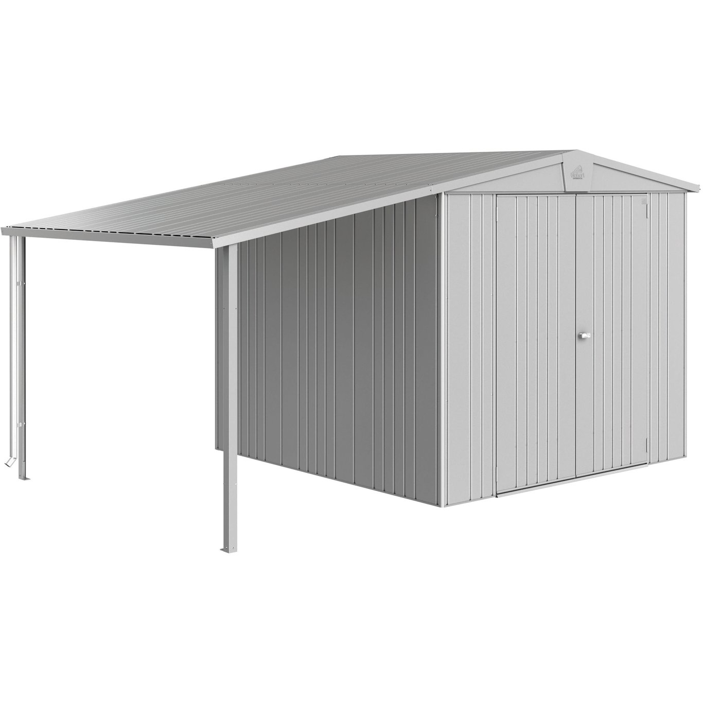 BIOHORT SIDETAK EUROPA 4/5 SØLV BIOHORT SIDETAK EUROPA 4/5 SØLV