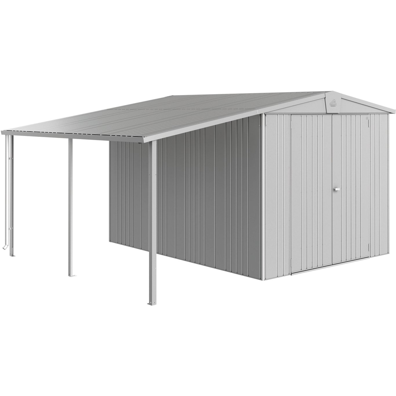 BIOHORT SIDETAK EUROPA 6/7 SØLV BIOHORT SIDETAK EUROPA 6/7 SØLV