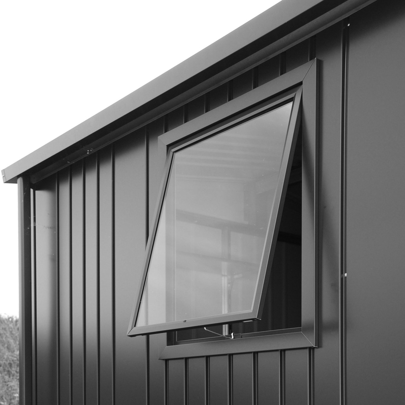 BIOHORT VINDU TIL EUROPA KVART GRÅ