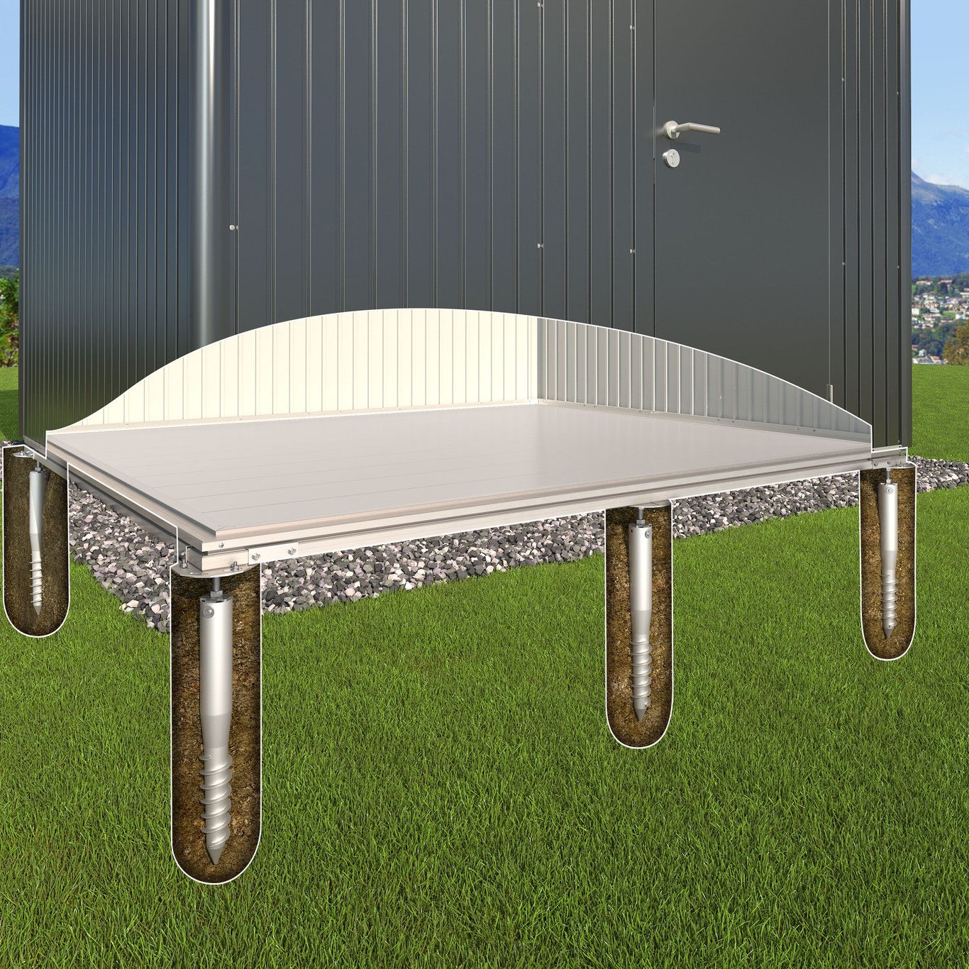 BIOHORT SMARTBASE PLUS NEO 2A / 1B