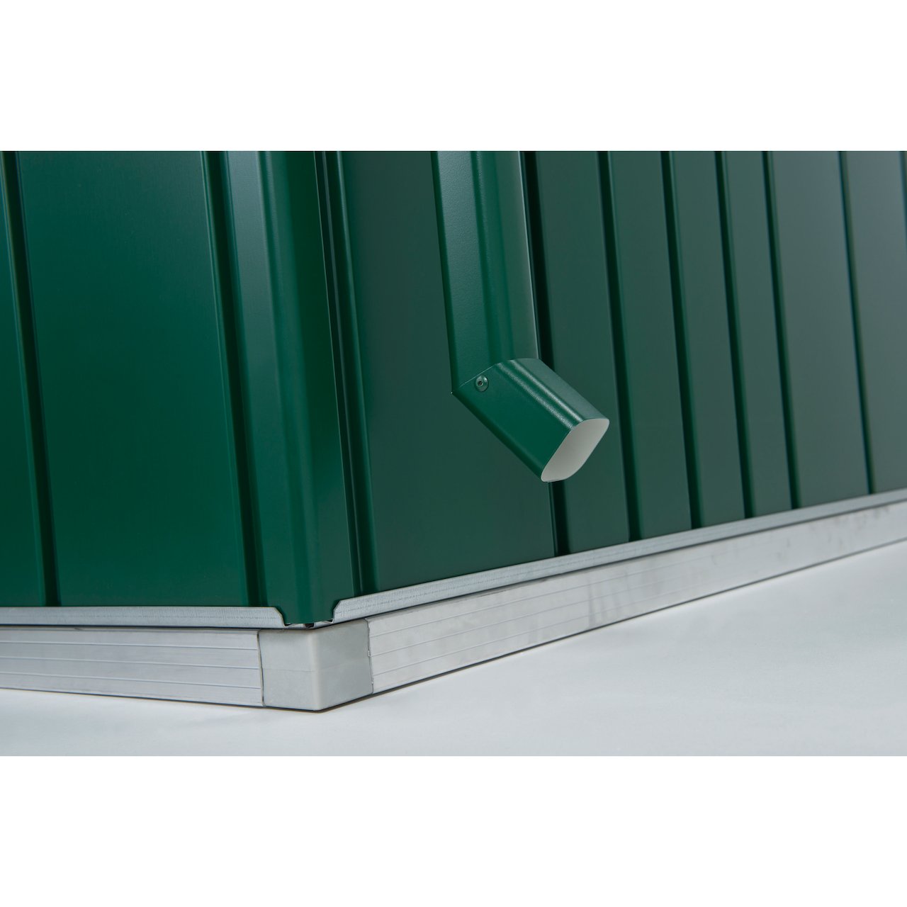 BIOHORT NEDLØPSRØRSETT TIL EUROPA MØRK GRØNN