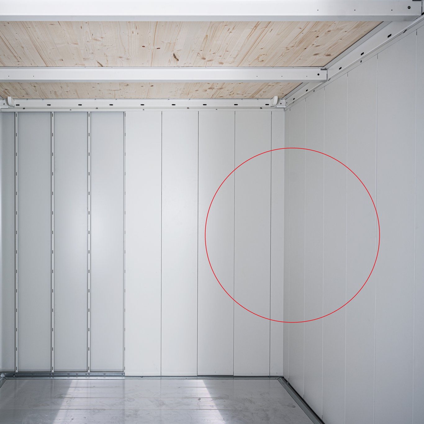 BIOHORT INTERIØRPANELER REDSKAPSBOD NEO 3D/4C STD. DØR BIOHORT INTERIØRPANELER REDSKAPSBOD NEO 3D/4C STD. DØR