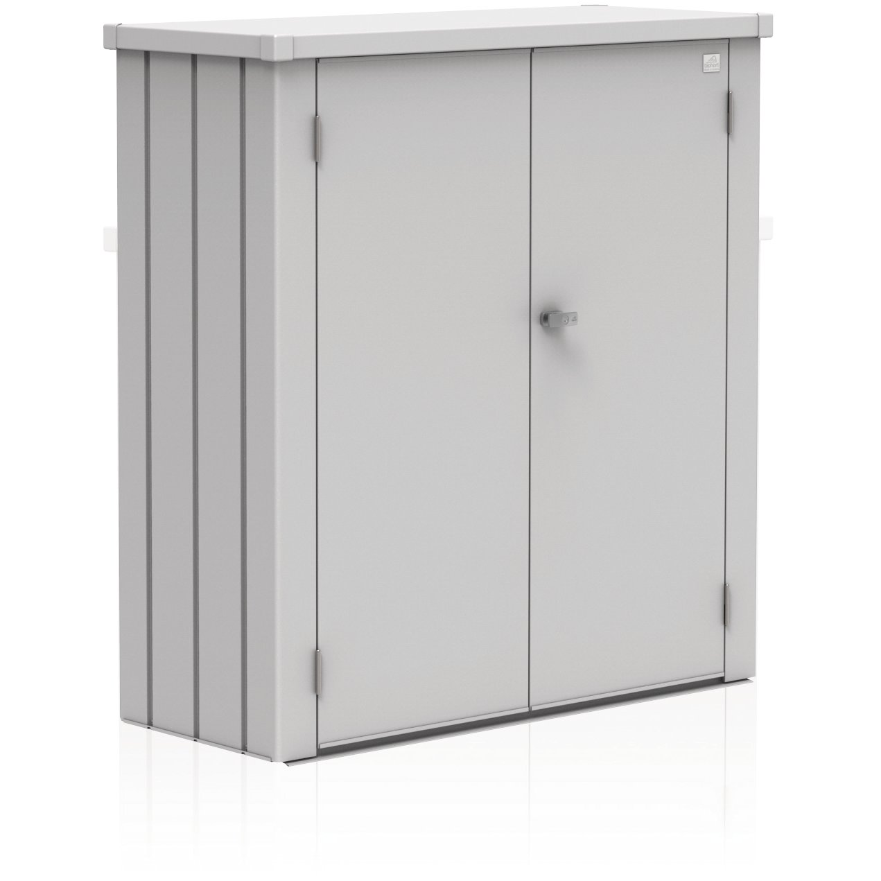 BIOHORT TERRASSESKAP ROMEO STR M SØLV