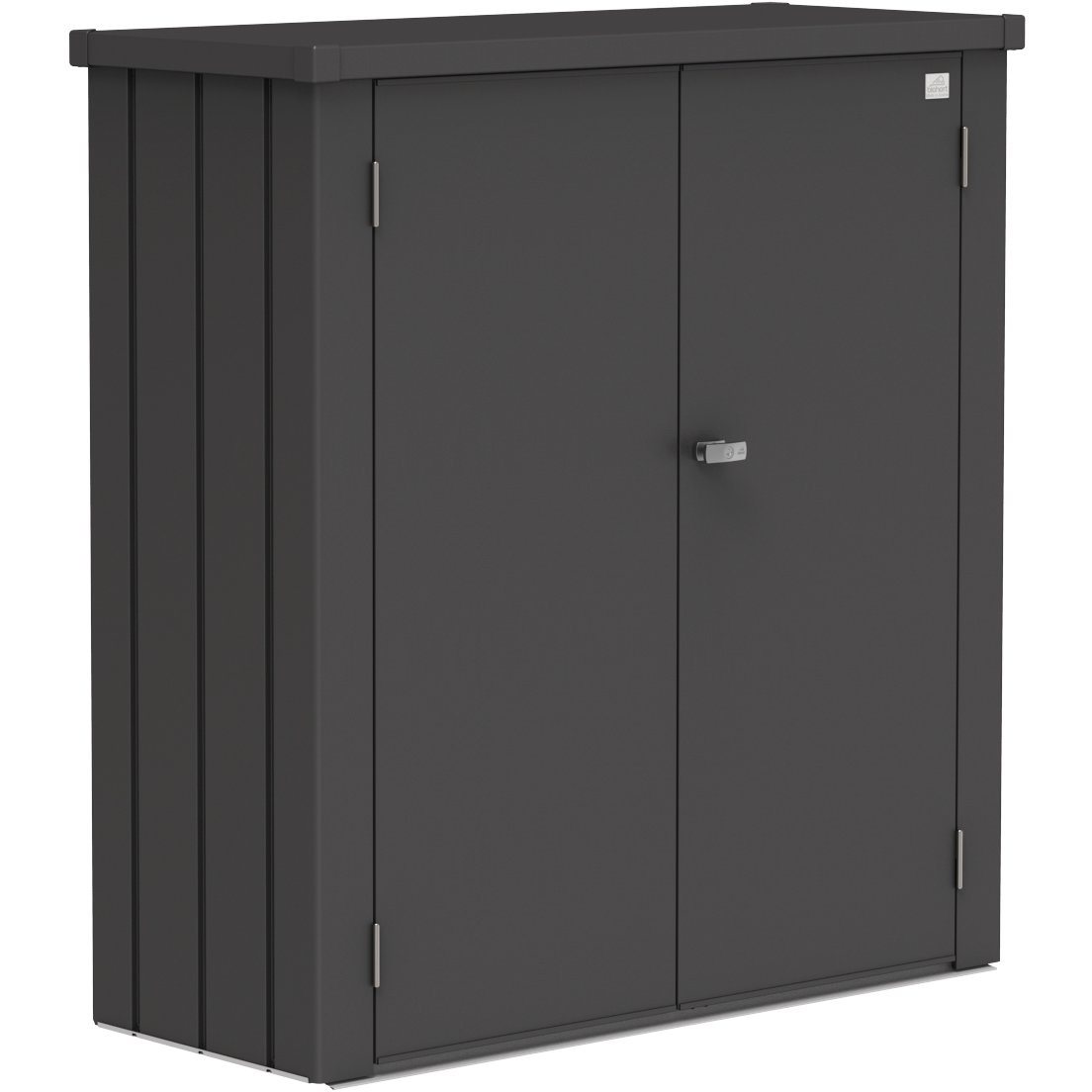 BIOHORT TERRASSESKAP ROMEO STR M MØRK GRÅ BIOHORT TERRASSESKAP ROMEO STR M MØRK GRÅ