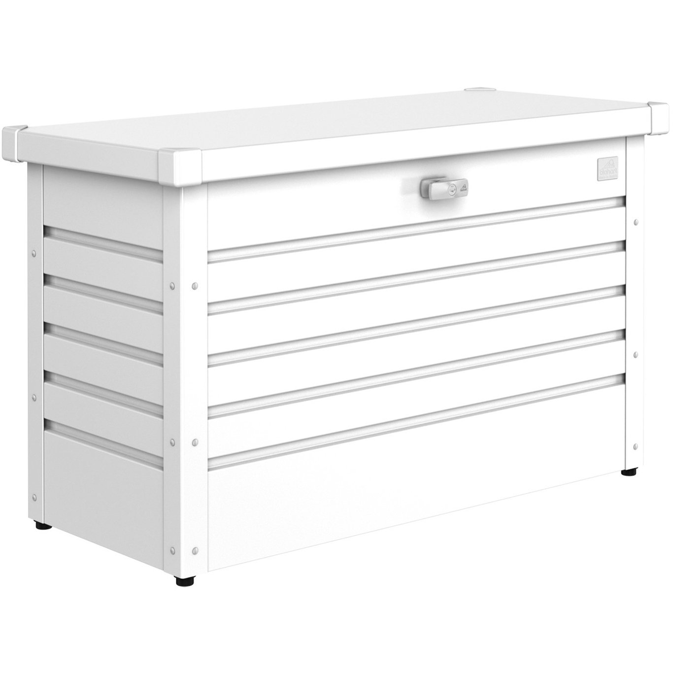 BIOHORT LEISURETIME BOX 100 , HVIT