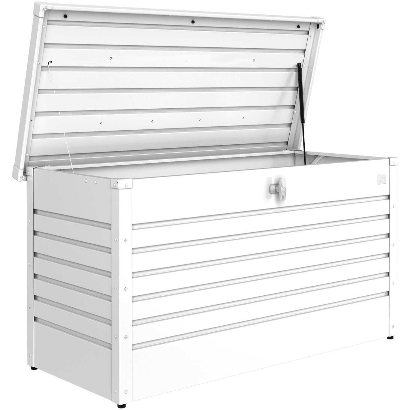 BIOHORT LEISURETIME BOX 130 HVIT