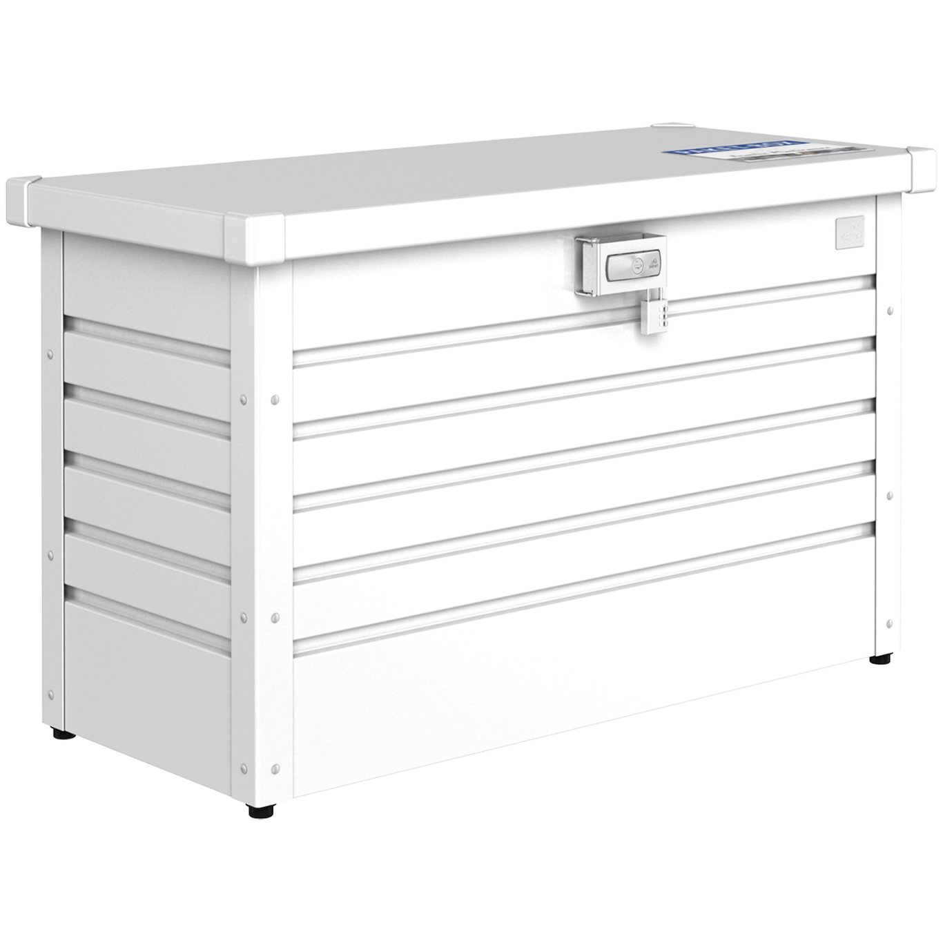 BIOHORT PAKET-BOX 100 , HVIT BIOHORT PAKET-BOX 100 , HVIT