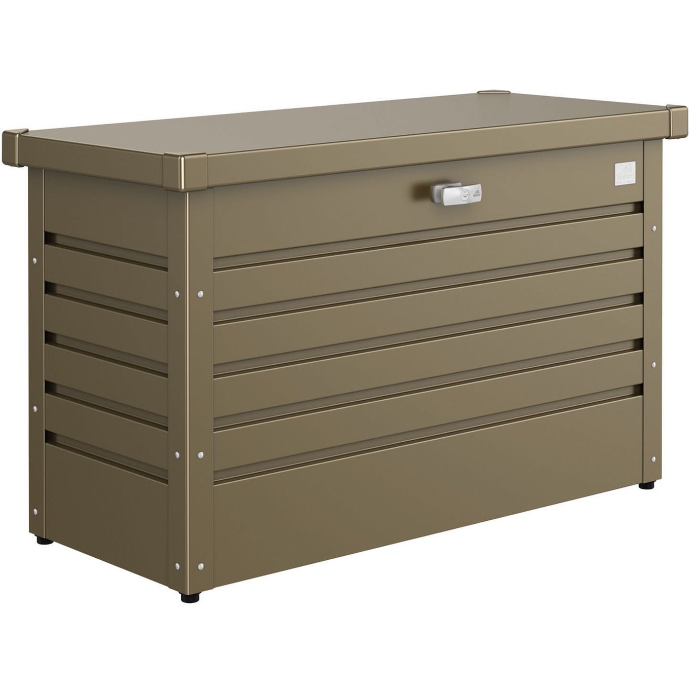 BIOHORT LEISURETIME BOX 100 , BRONSE METALLIC