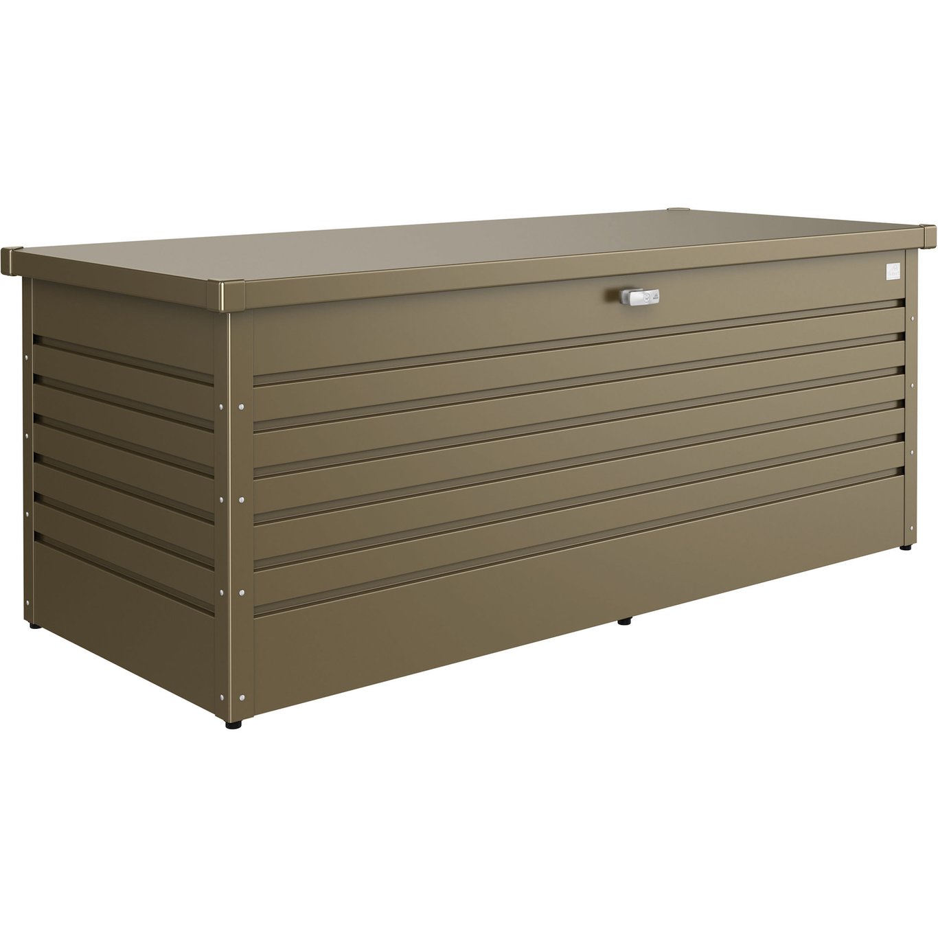 BIOHORT LEISURETIME BOX 180 , BRONSE METALLIC