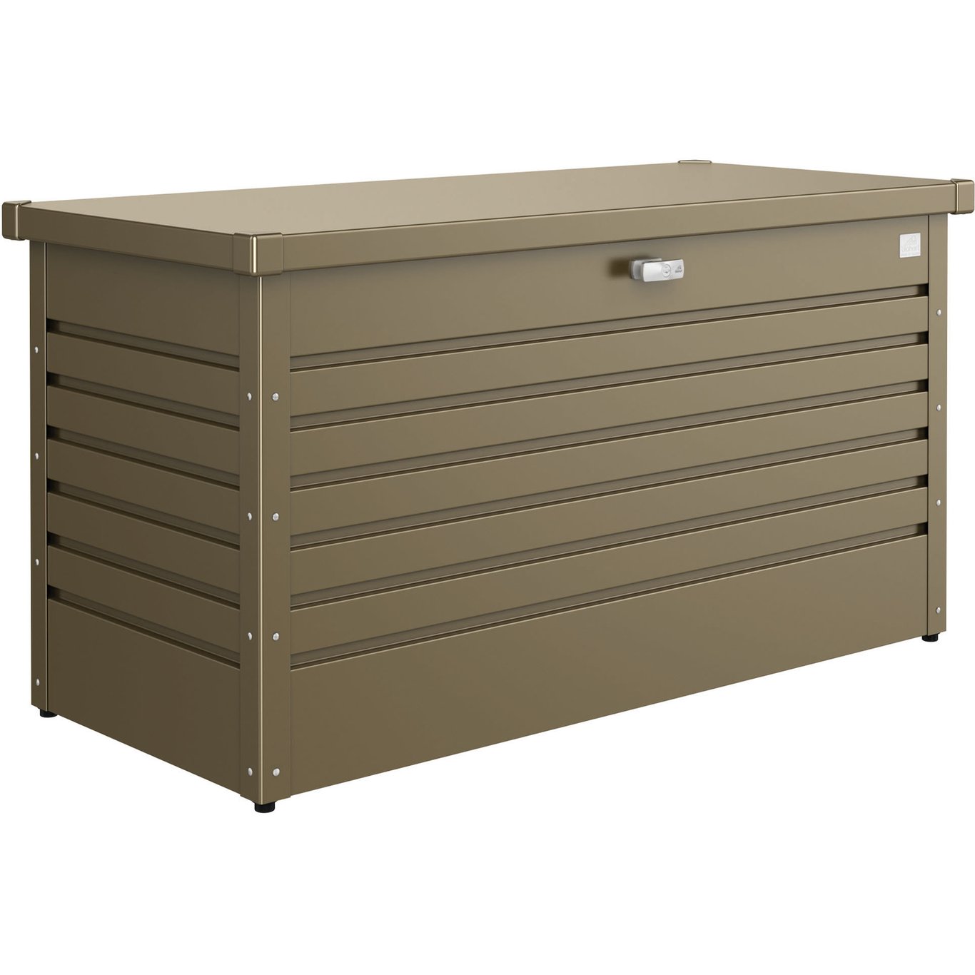 BIOHORT LEISURETIME BOX 130 , BRONSE METALLIC BIOHORT LEISURETIME BOX 130 , BRONSE METALLIC
