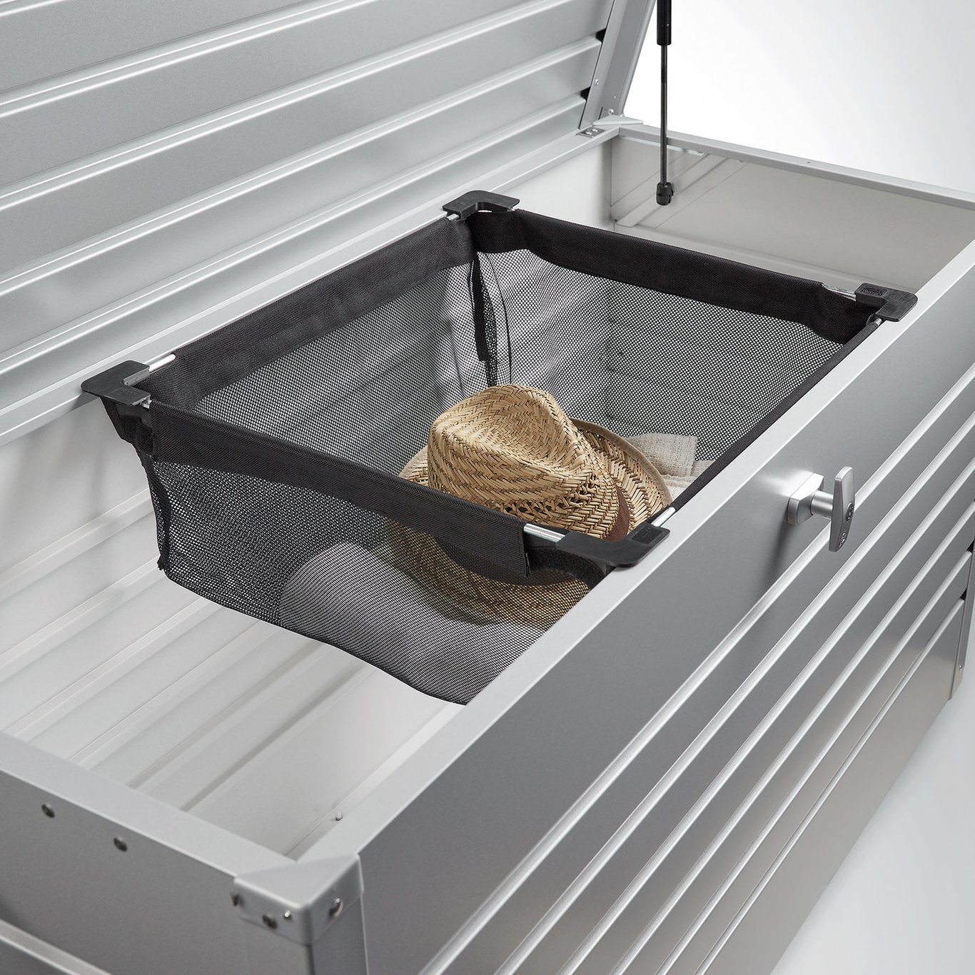 BIOHORT KURV B FOR LEISURETIME BOX130, LOUNGEBOX 160, HIGHBOARD 160 BIOHORT KURV B FOR LEISURETIME BOX130, LOUNGEBOX 160, HIGHBOARD 160