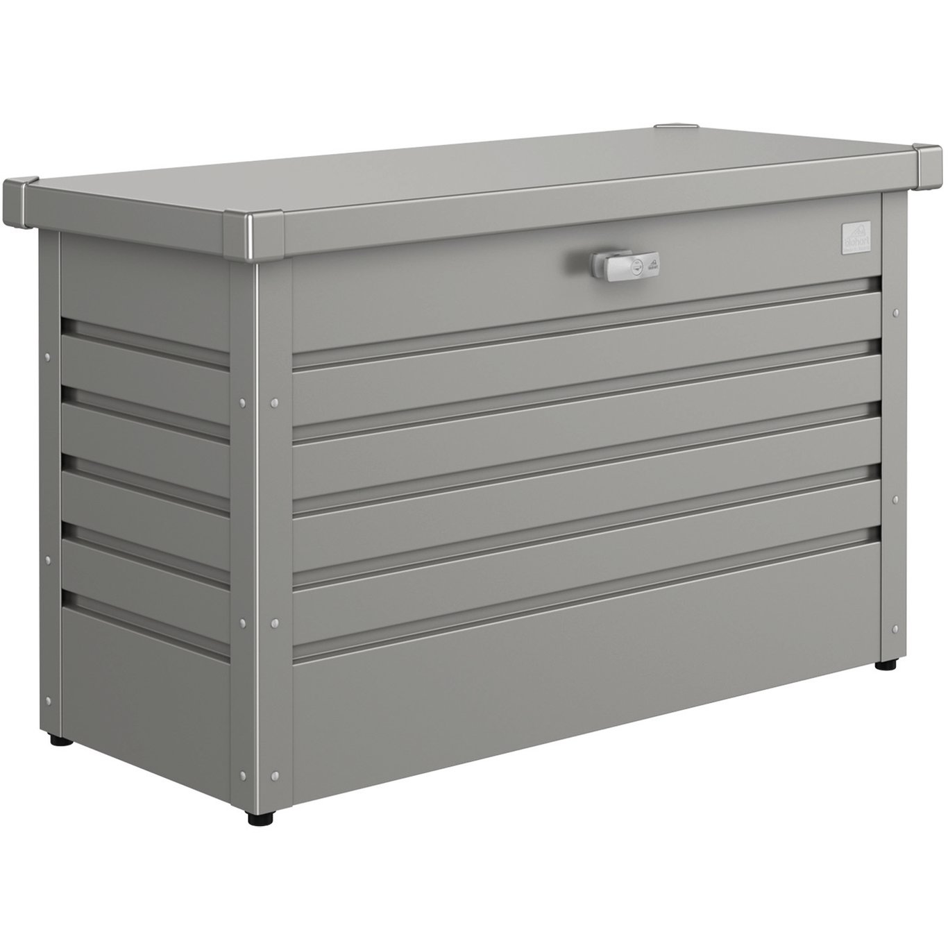 BIOHORT LEISURETIME BOX 100, KVARTSGRÅ METALLIC