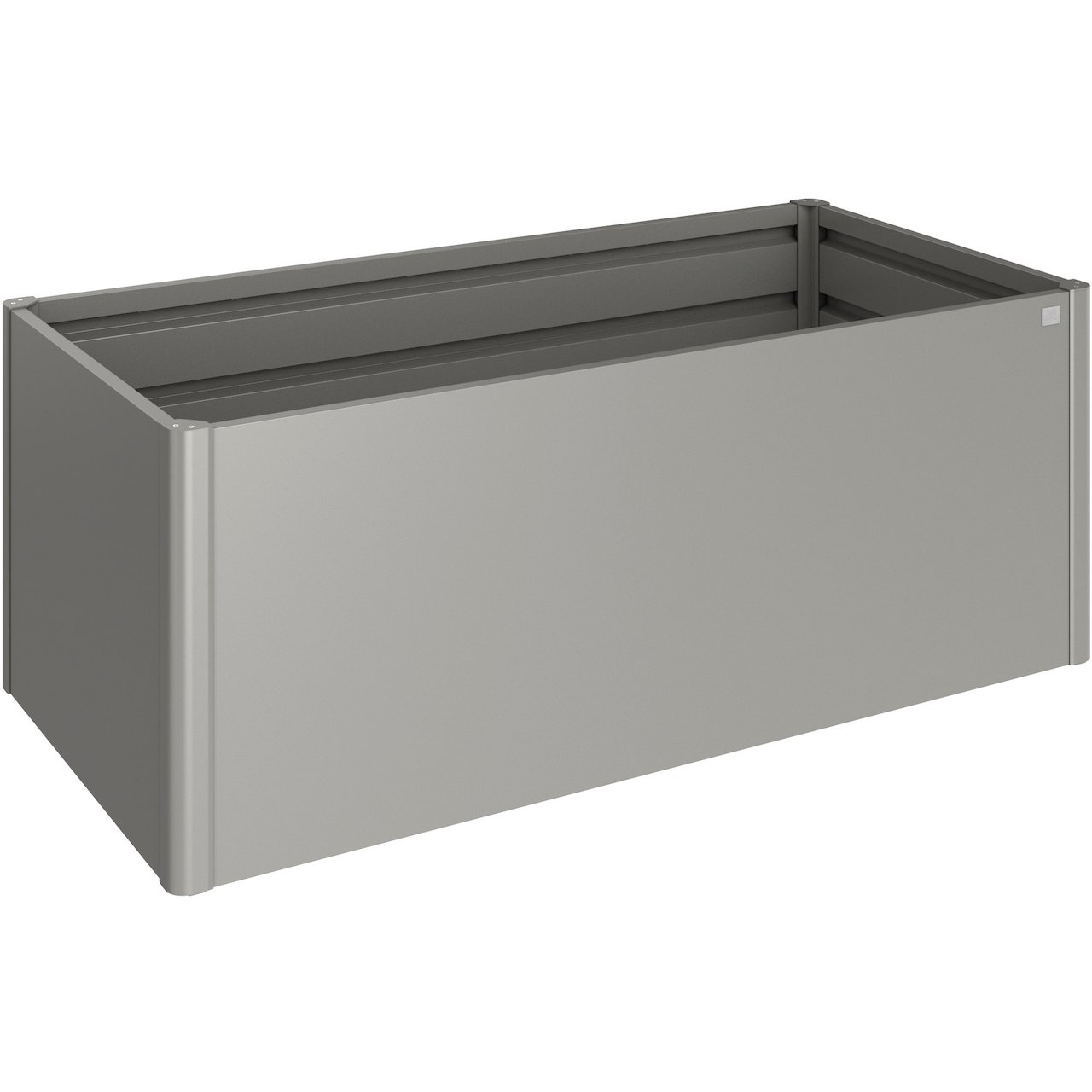 BIOHORT HØYBED STR 2X1 kvartsgrå BIOHORT HØYBED STR 2X1 kvartsgrå