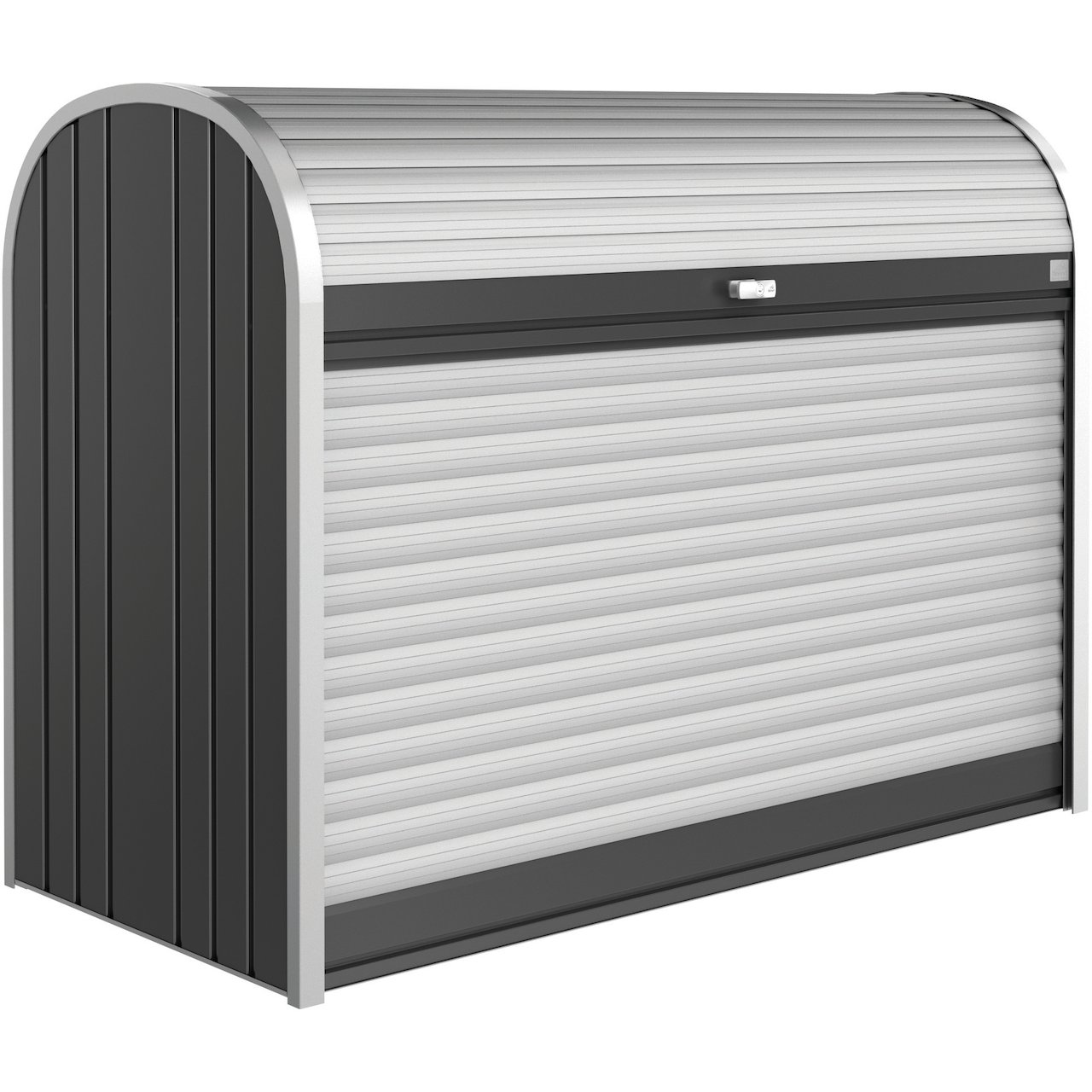 BIOHORT PUTEKASSE STOREMAX 160 MØRK GRÅ BIOHORT PUTEKASSE STOREMAX 160 MØRK GRÅ