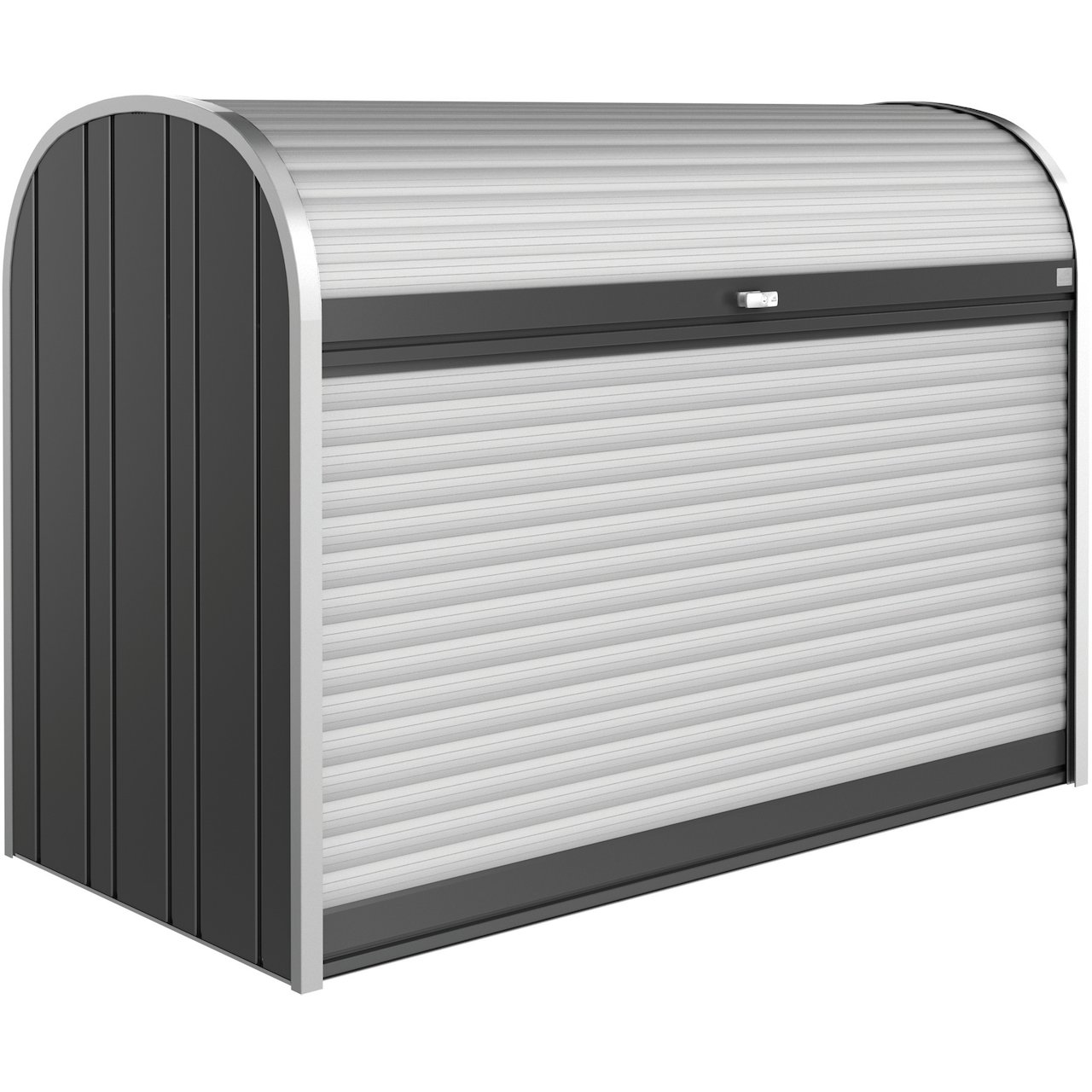 BIOHORT PUTEKASSE STOREMAX 190 MØRK GRÅ BIOHORT PUTEKASSE STOREMAX 190 MØRK GRÅ