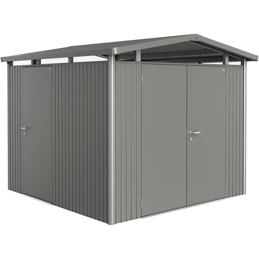 BIOHORT SIDEDØR HIGHLINE M KVARTSGRÅ BIOHORT SIDEDØR HIGHLINE M KVARTSGRÅ