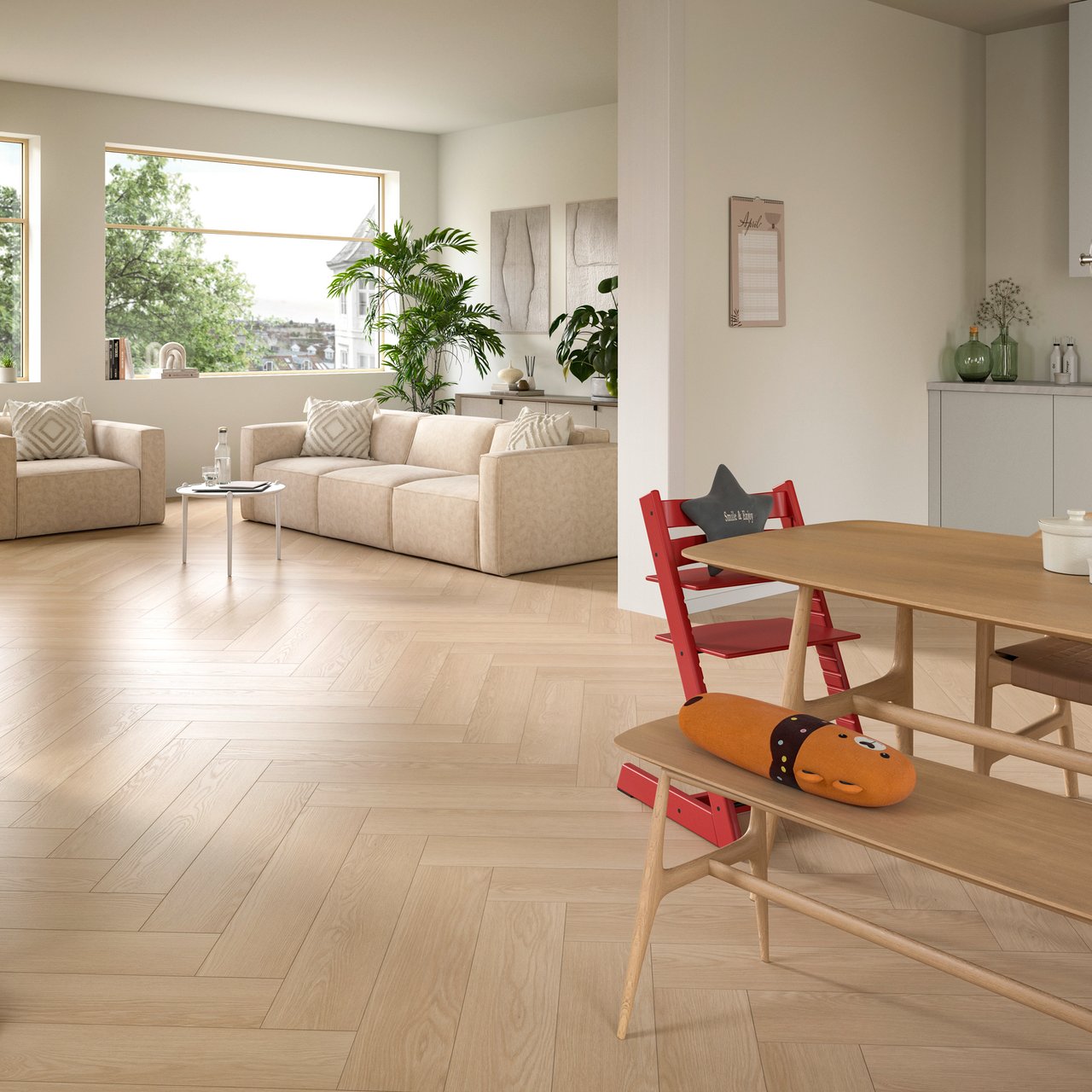 EGGER SAND BARONIA OAK EGGER SAND BARONIA OAK