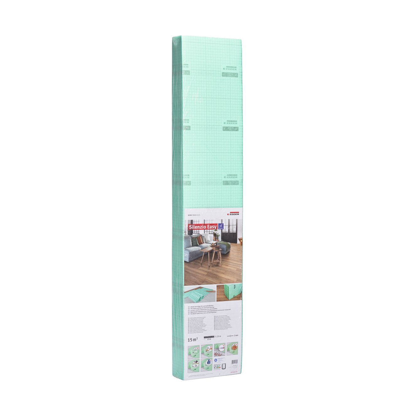 EGGER SILENZIO EASY UNDERLAY EGGER SILENZIO EASY UNDERLAY