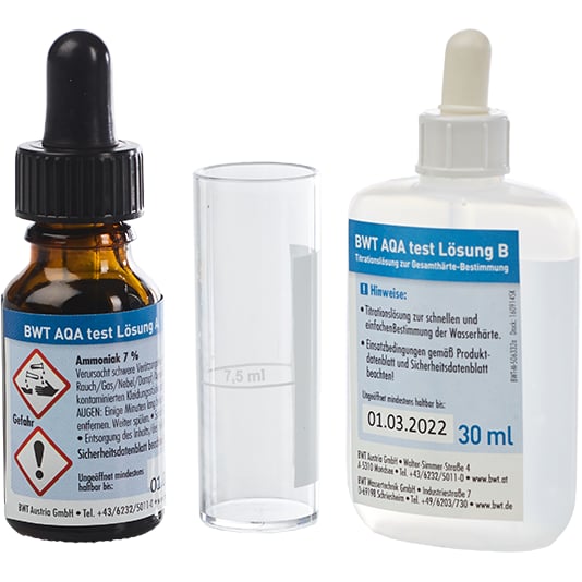 AQA KALKTESTER AQA KALKTESTER